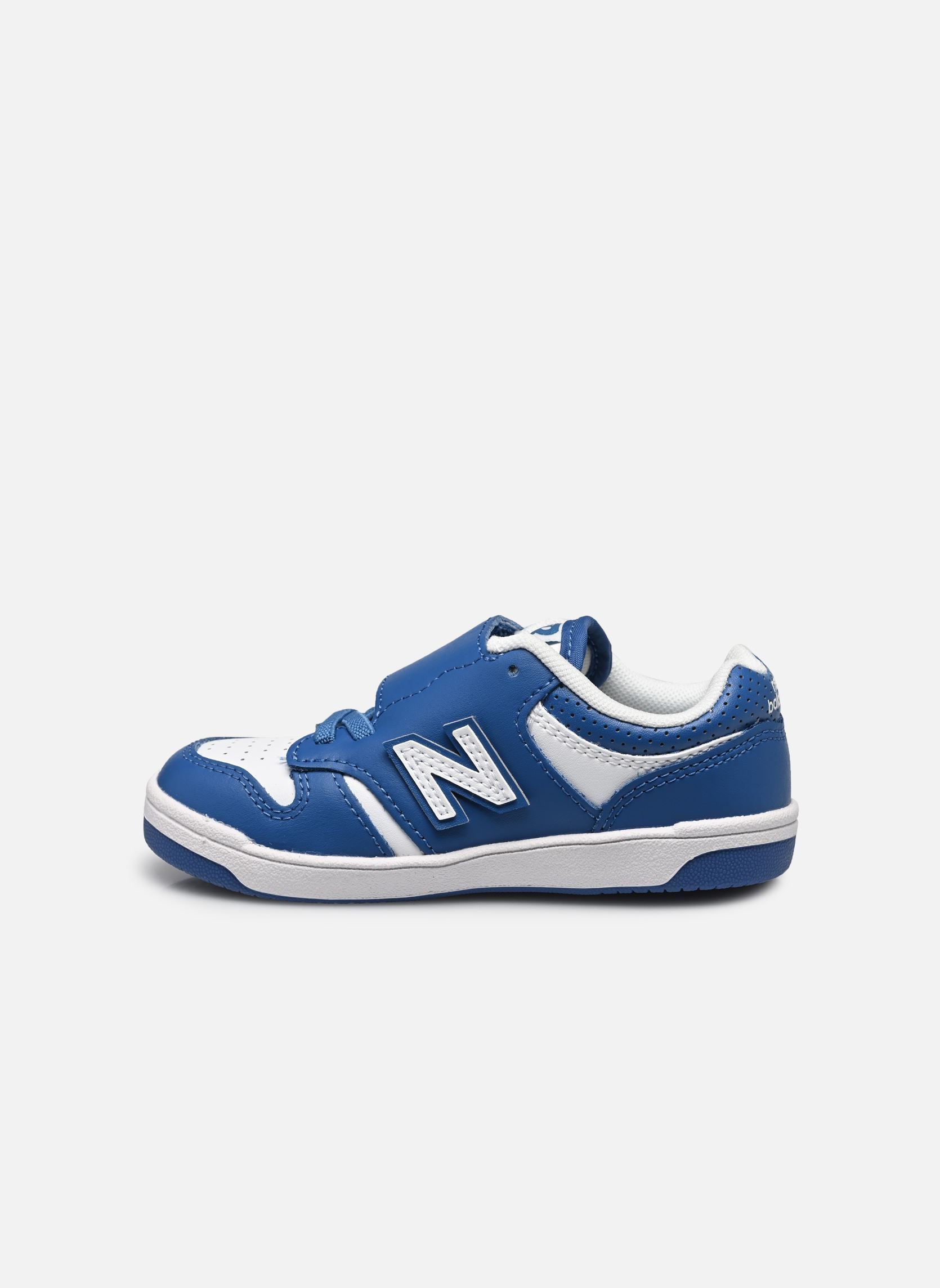 Baskets NWB48 bleu New Balance Baskets NWB48 bleu WHITE/BLUE AGATE