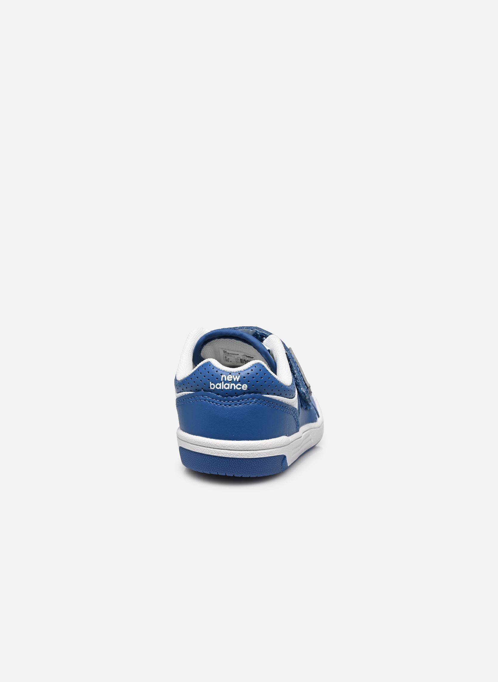 Baskets NWB48 bleu New Balance Baskets NWB48 bleu WHITE/BLUE AGATE