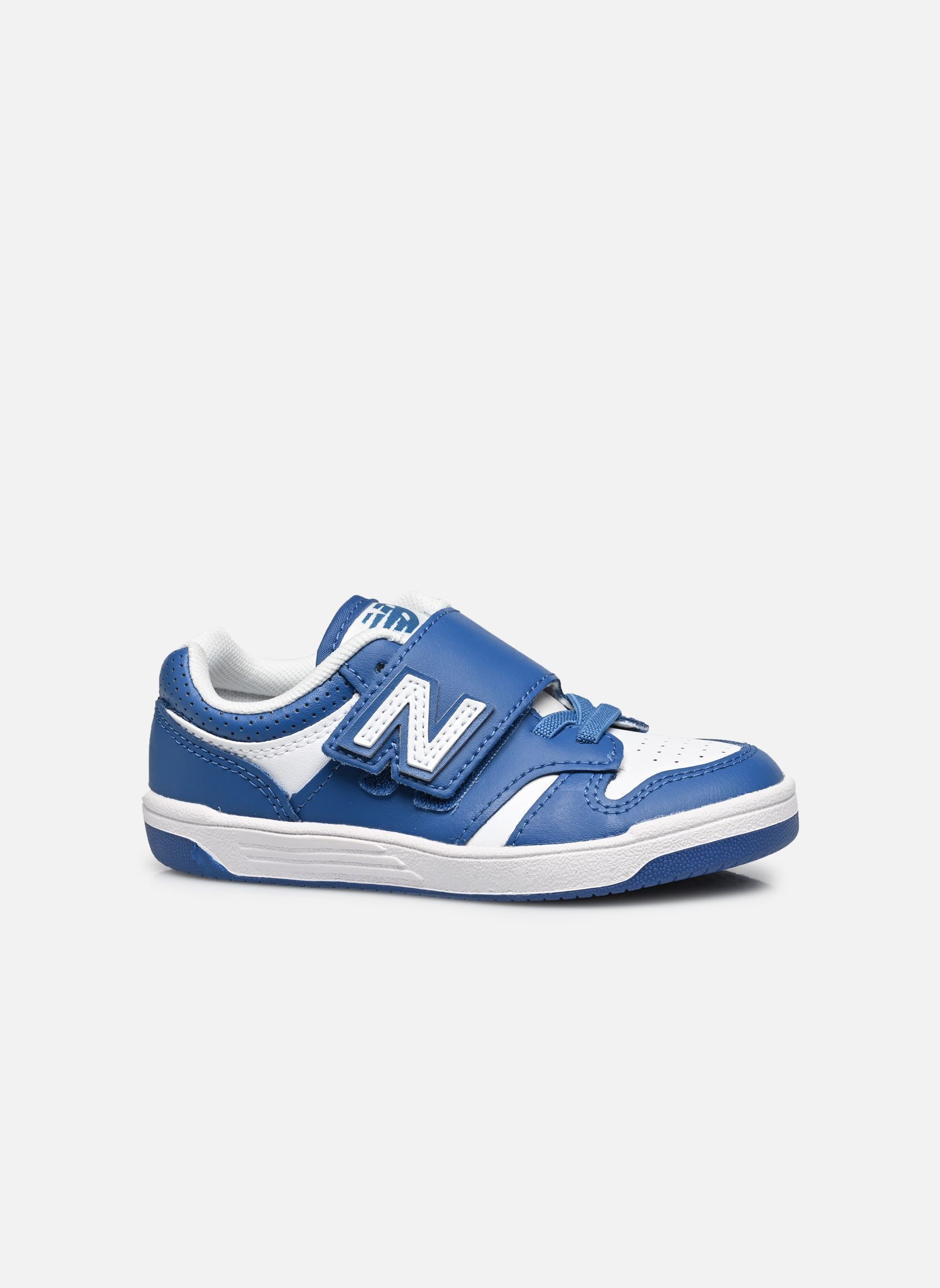 Baskets NWB48 bleu New Balance Baskets NWB48 bleu WHITE/BLUE AGATE