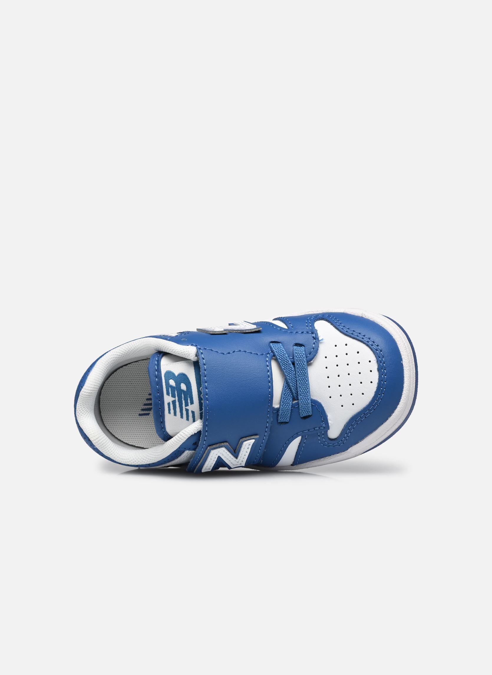 Baskets NWB48 bleu New Balance Baskets NWB48 bleu WHITE/BLUE AGATE