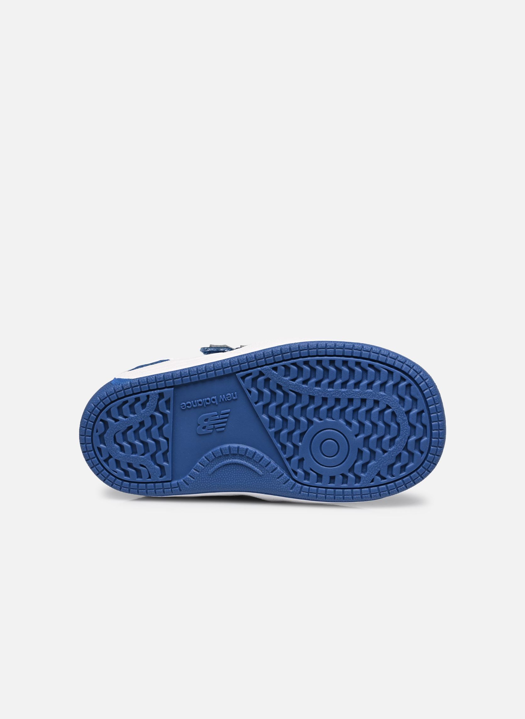 Baskets NWB48 bleu New Balance Baskets NWB48 bleu WHITE/BLUE AGATE