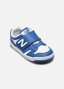 Baskets NWB48 bleu New Balance Baskets NWB48 bleu WHITE/BLUE AGATE