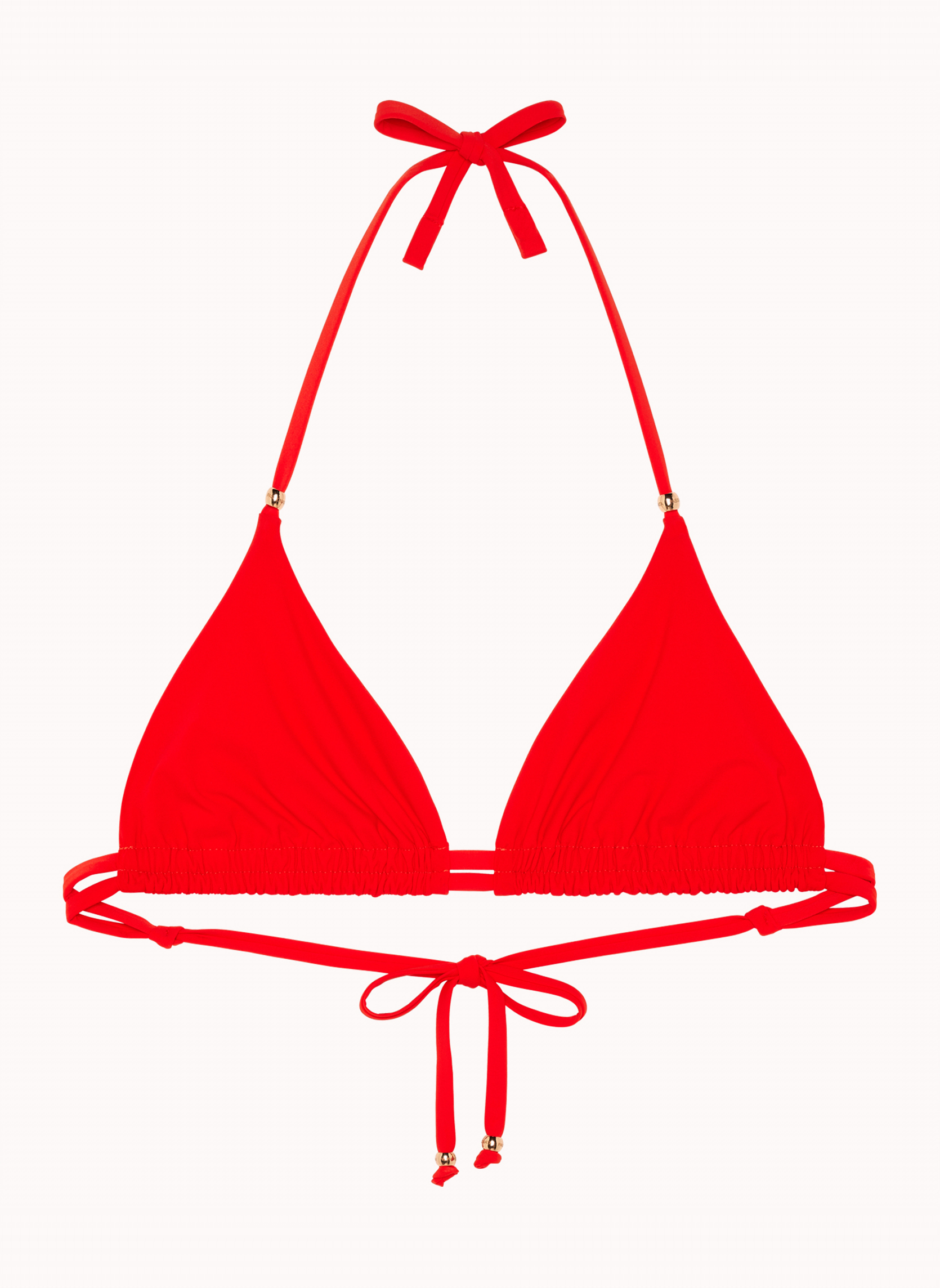 1 pièce Haut de maillot de bain triangle sans armatures Essentials - Rouge - PASSIONATA femme rouge Passionata 1 pièce Haut de maillot de bain triangle sans armatures Essentials - Rouge - PASSIONATA femme rouge red