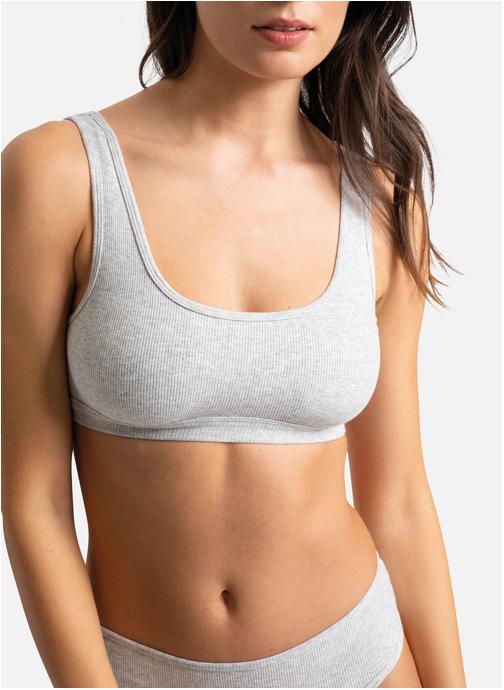 Passionata Brassières KATE femme gris