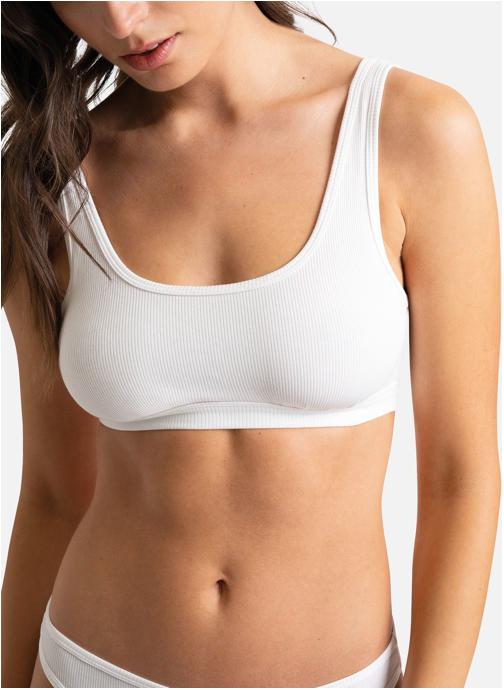 Passionata Brassières KATE femme blanc