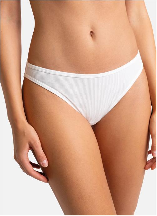 Passionata Culottes KATE femme blanc