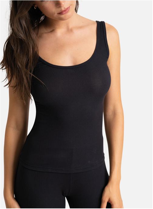 Passionata Débardeurs KATE femme noir