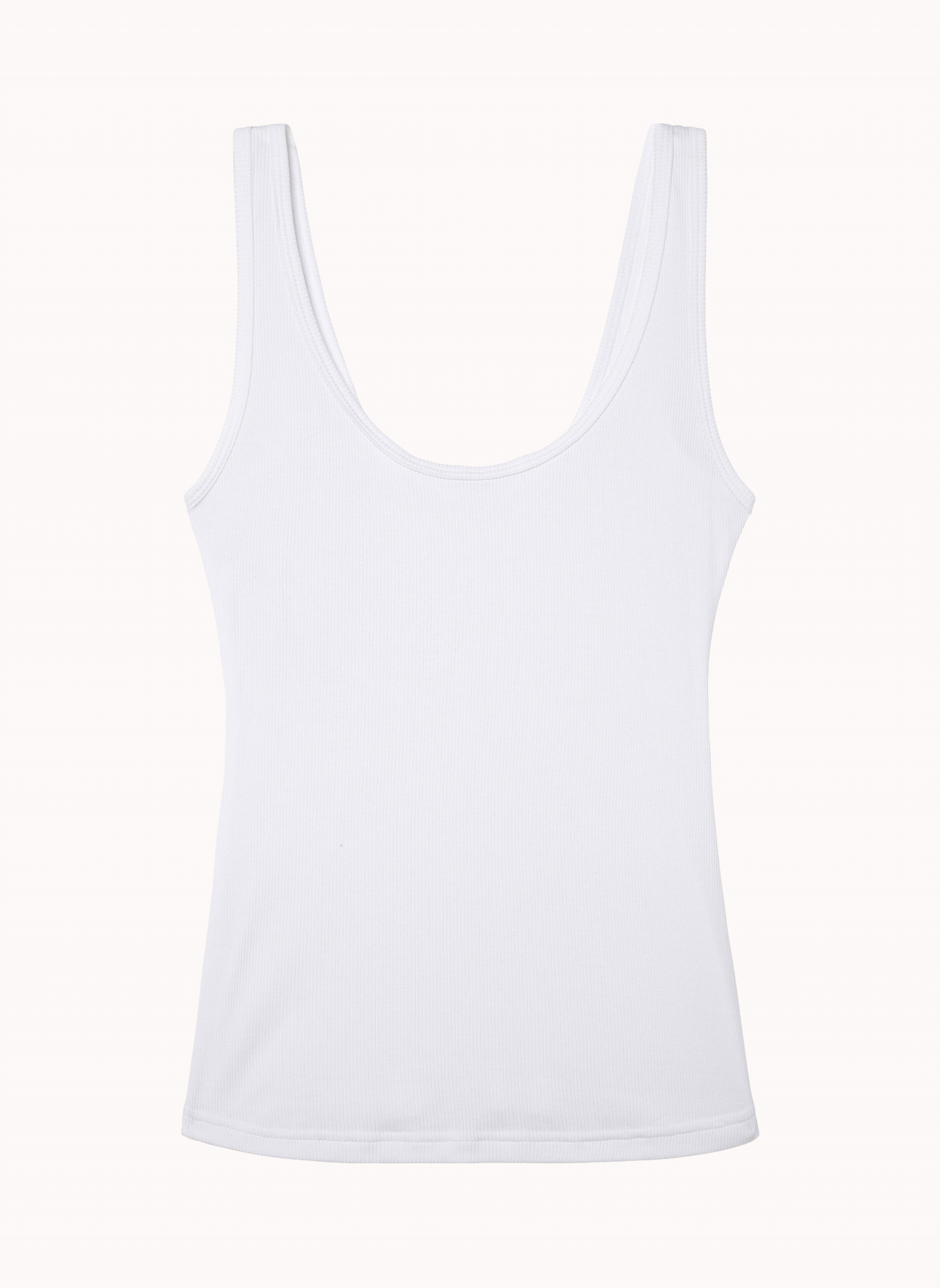 Débardeurs KATE femme blanc Passionata Débardeurs KATE femme blanc Blanc