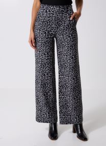 Pantalons larges Objalba Lisa Wide Pant Print Noos femme gris OBJECT Pantalons larges Objalba Lisa Wide Pant Print Noos femme gris GREY
