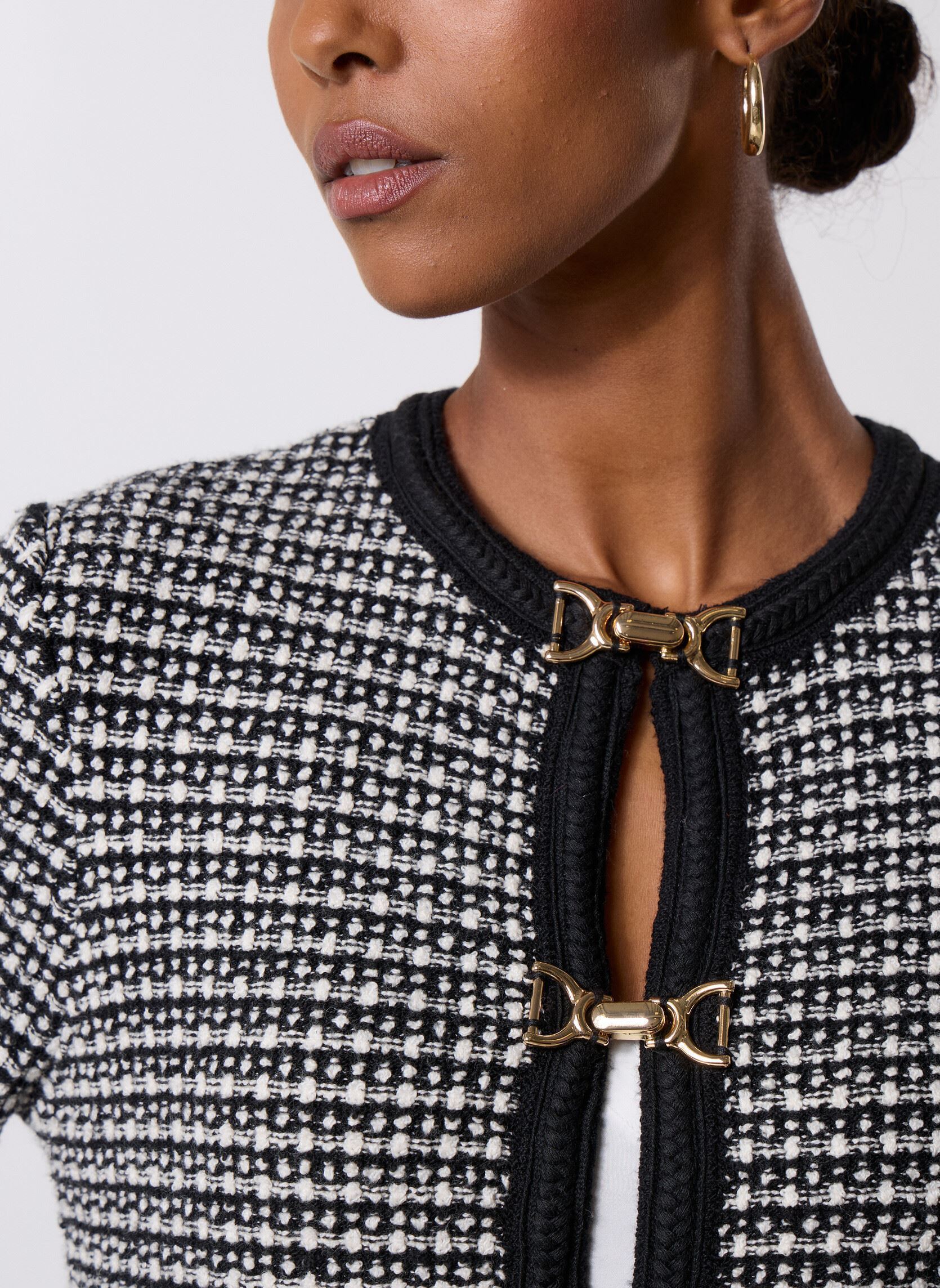Gilets Objheli L/S Re Knit Cardigan 141 femme noir OBJECT Gilets Objheli L/S Re Knit Cardigan 141 femme noir BLACK