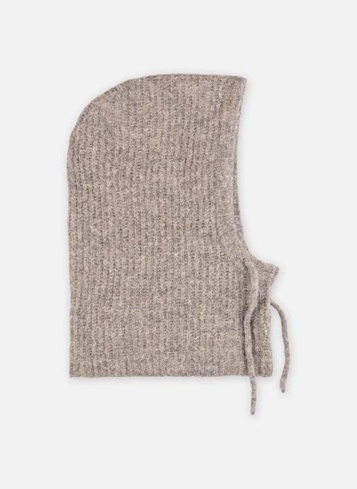 OBJECT Bonnets Objmilu Knit Balaclava Rep femme marron