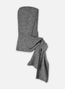 Accessoires Objmilu Scarf Knit Balaclava Rep dames bruin