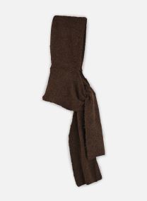Accessoires Objmilu Scarf Knit Balaclava Rep dames bruin