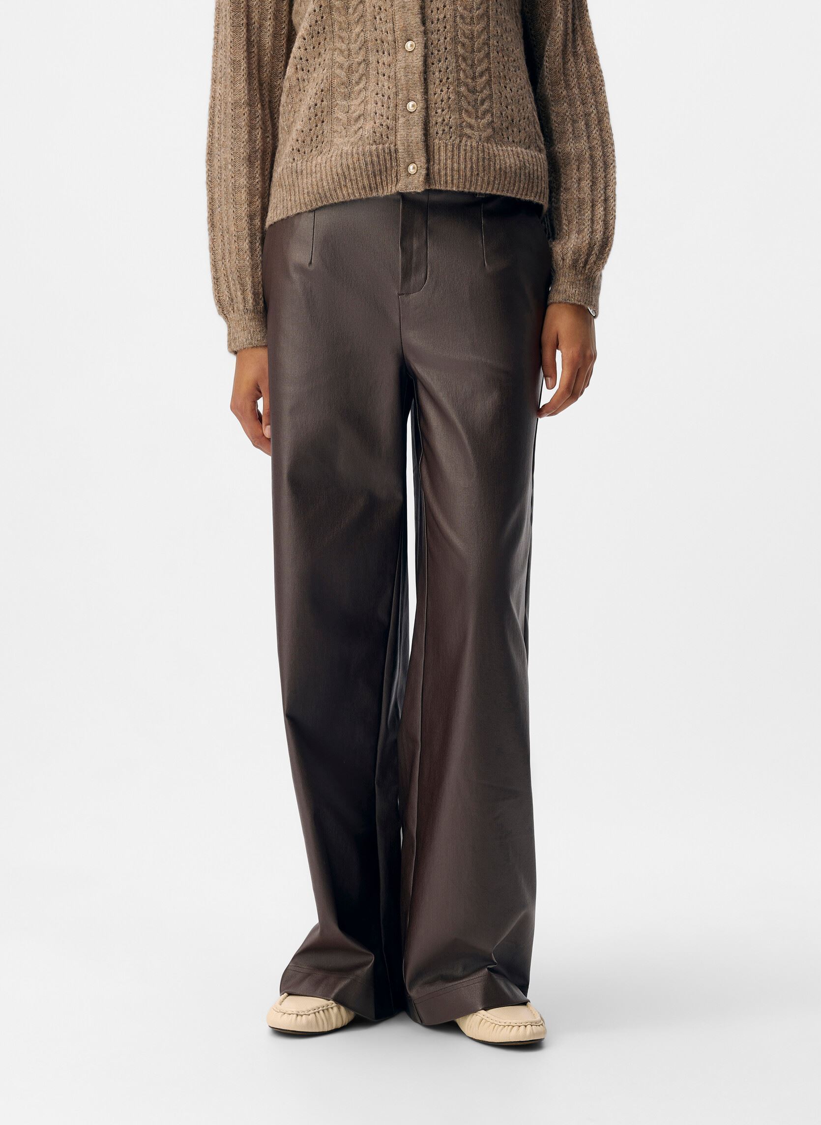 OBJECT - Wide pant NOOS Lisa duffel bag - Studio Ndrie8