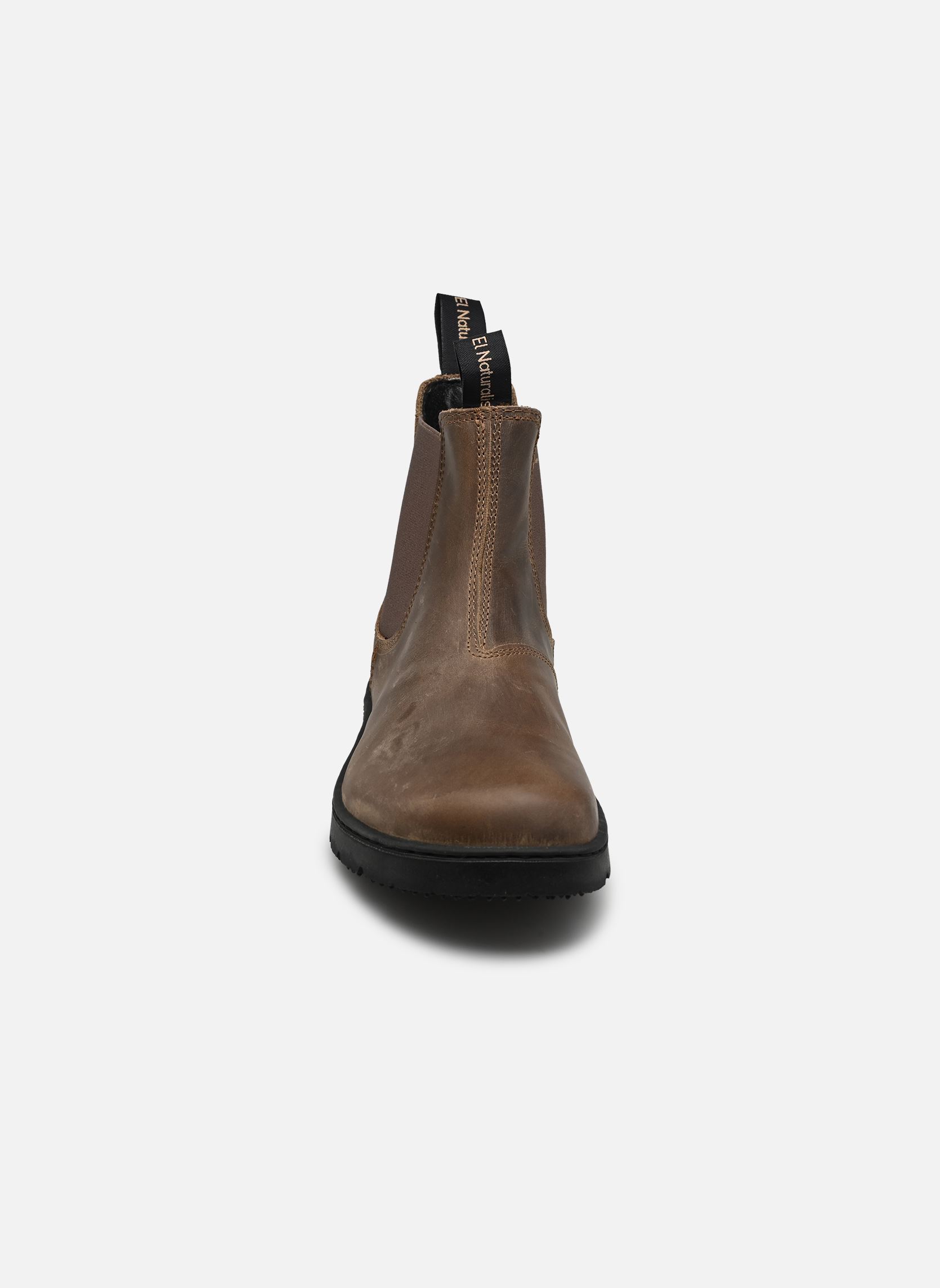 Bottines basses NOMADA N5262 femme marron El Naturalista Bottines basses NOMADA N5262 femme marron STONE