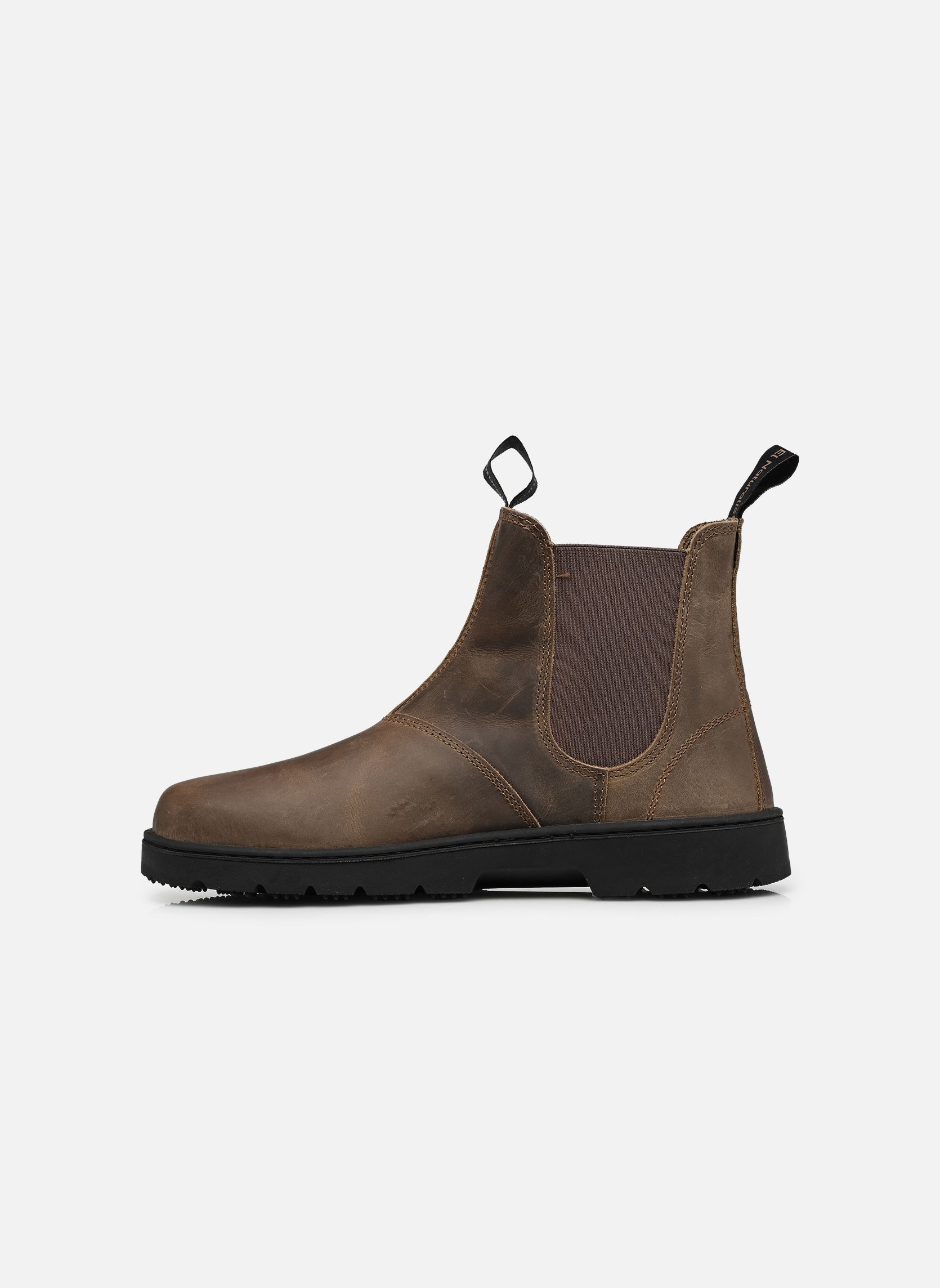 Bottines basses NOMADA N5262 femme marron El Naturalista Bottines basses NOMADA N5262 femme marron STONE