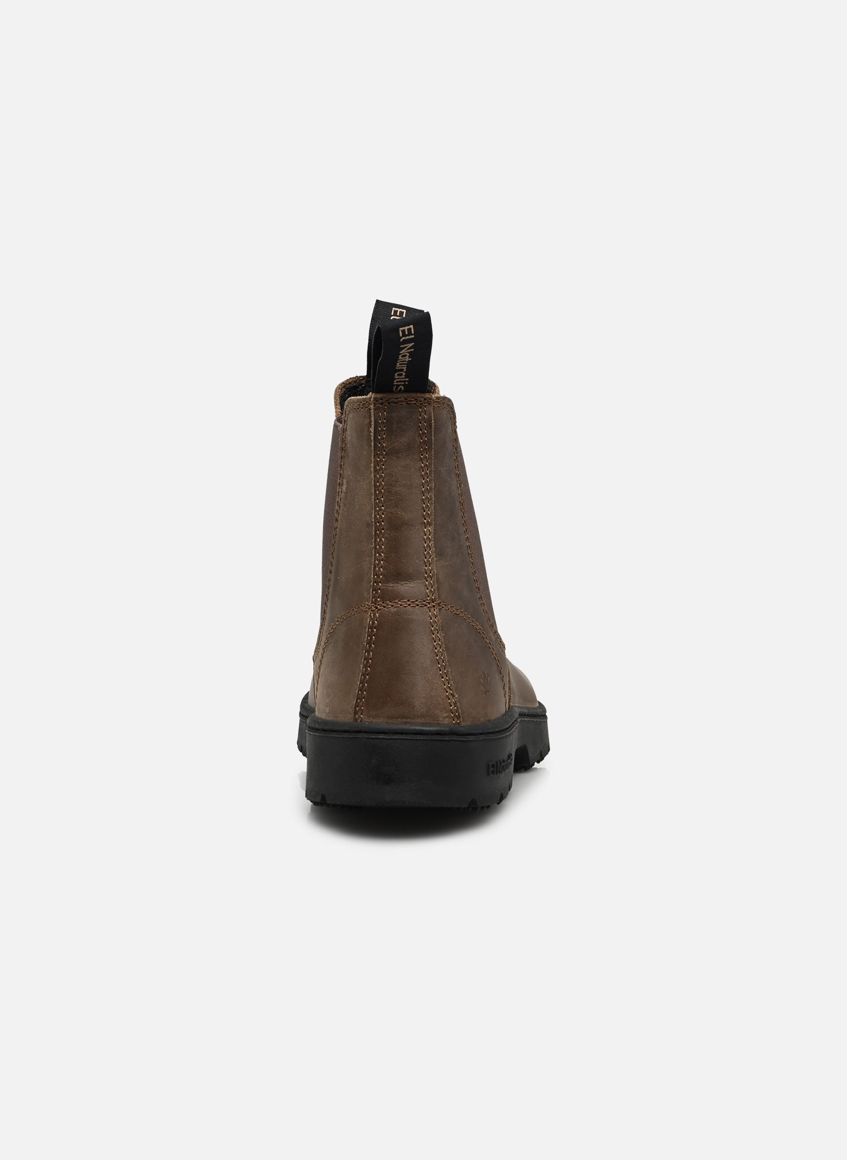 Bottines basses NOMADA N5262 femme marron El Naturalista Bottines basses NOMADA N5262 femme marron STONE