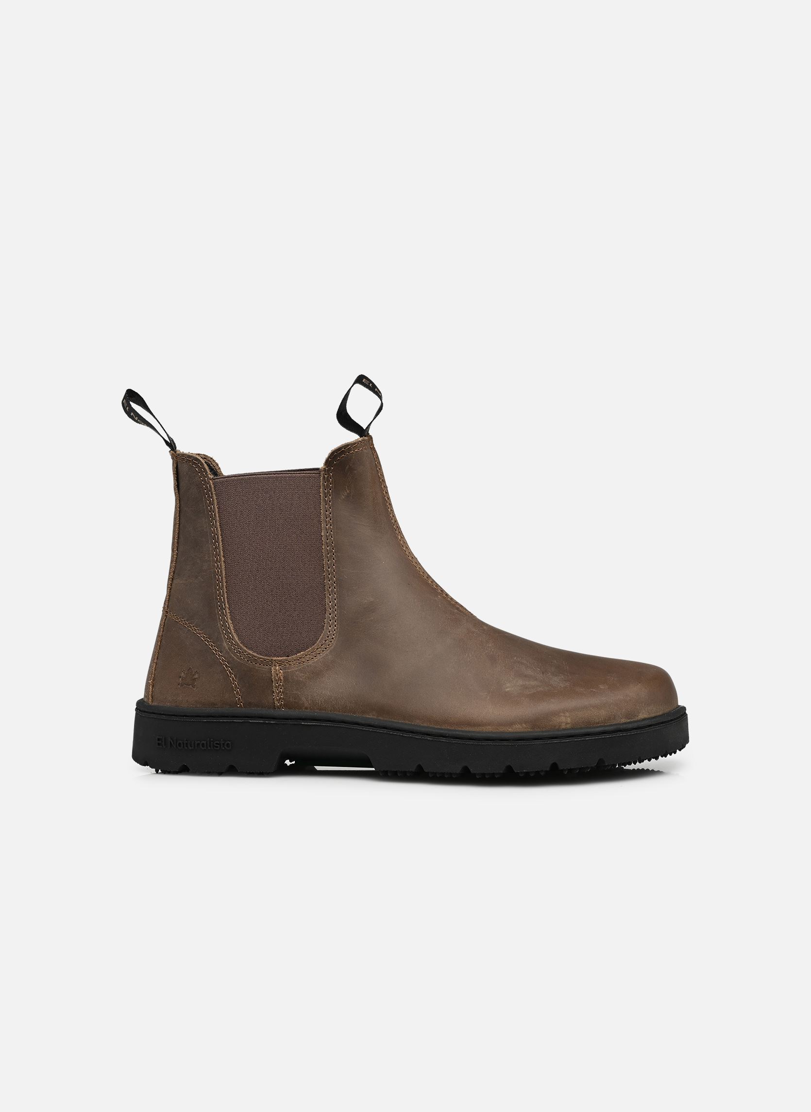 Bottines basses NOMADA N5262 femme marron El Naturalista Bottines basses NOMADA N5262 femme marron STONE