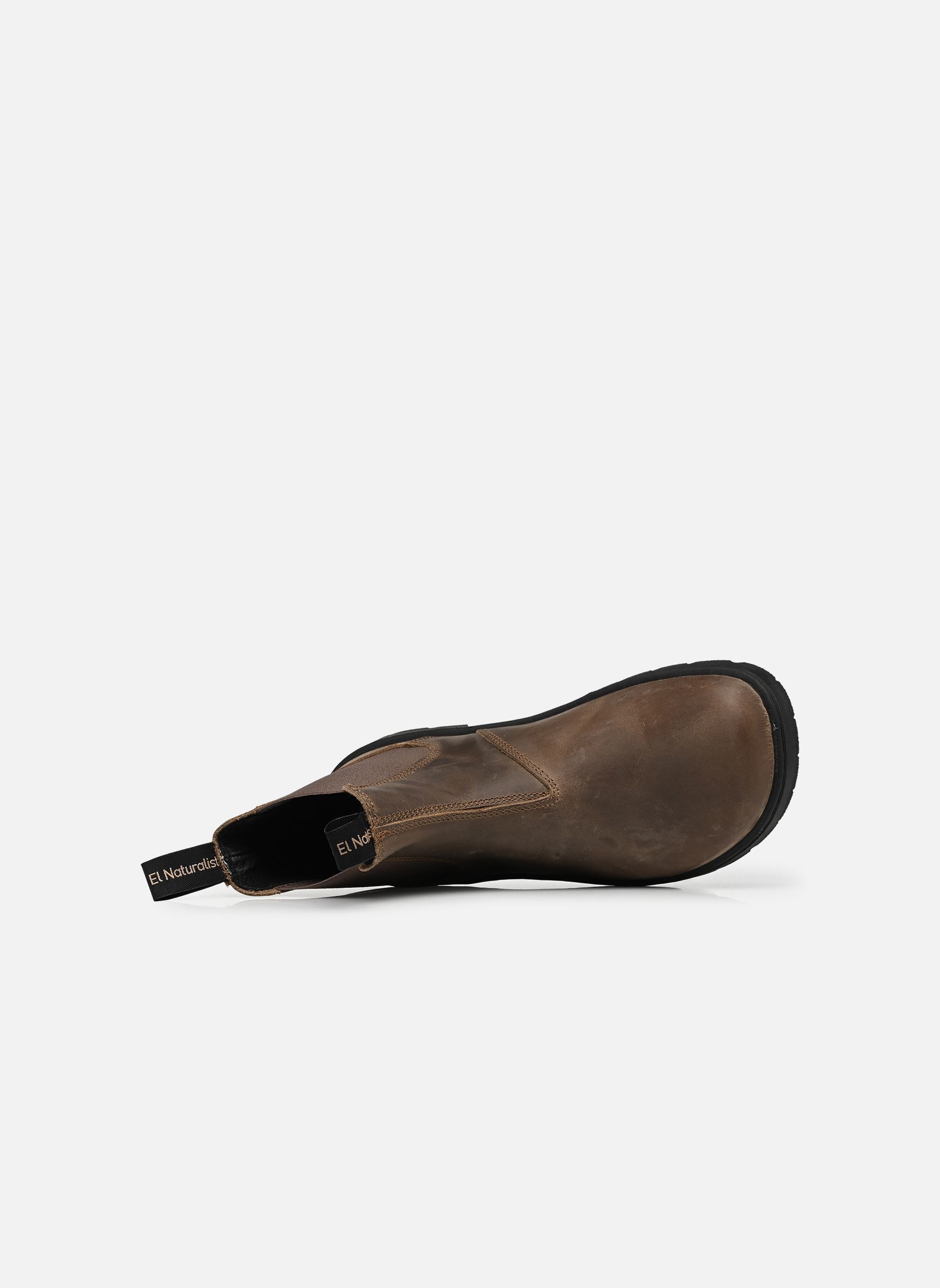 Bottines basses NOMADA N5262 femme marron El Naturalista Bottines basses NOMADA N5262 femme marron STONE