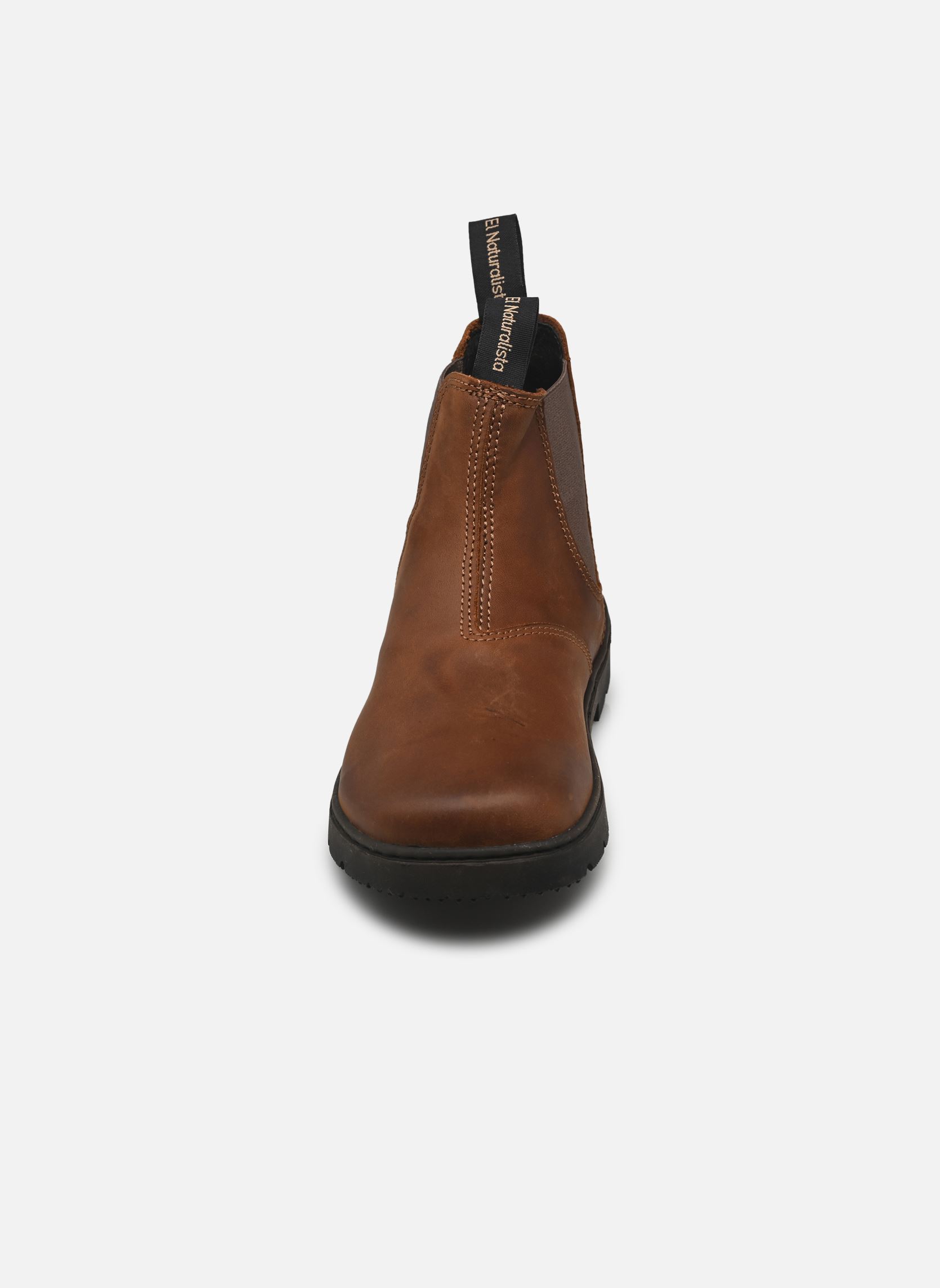 Bottines et boots NOMADA N5262 femme marron El Naturalista Bottines et boots NOMADA N5262 femme marron TERRA