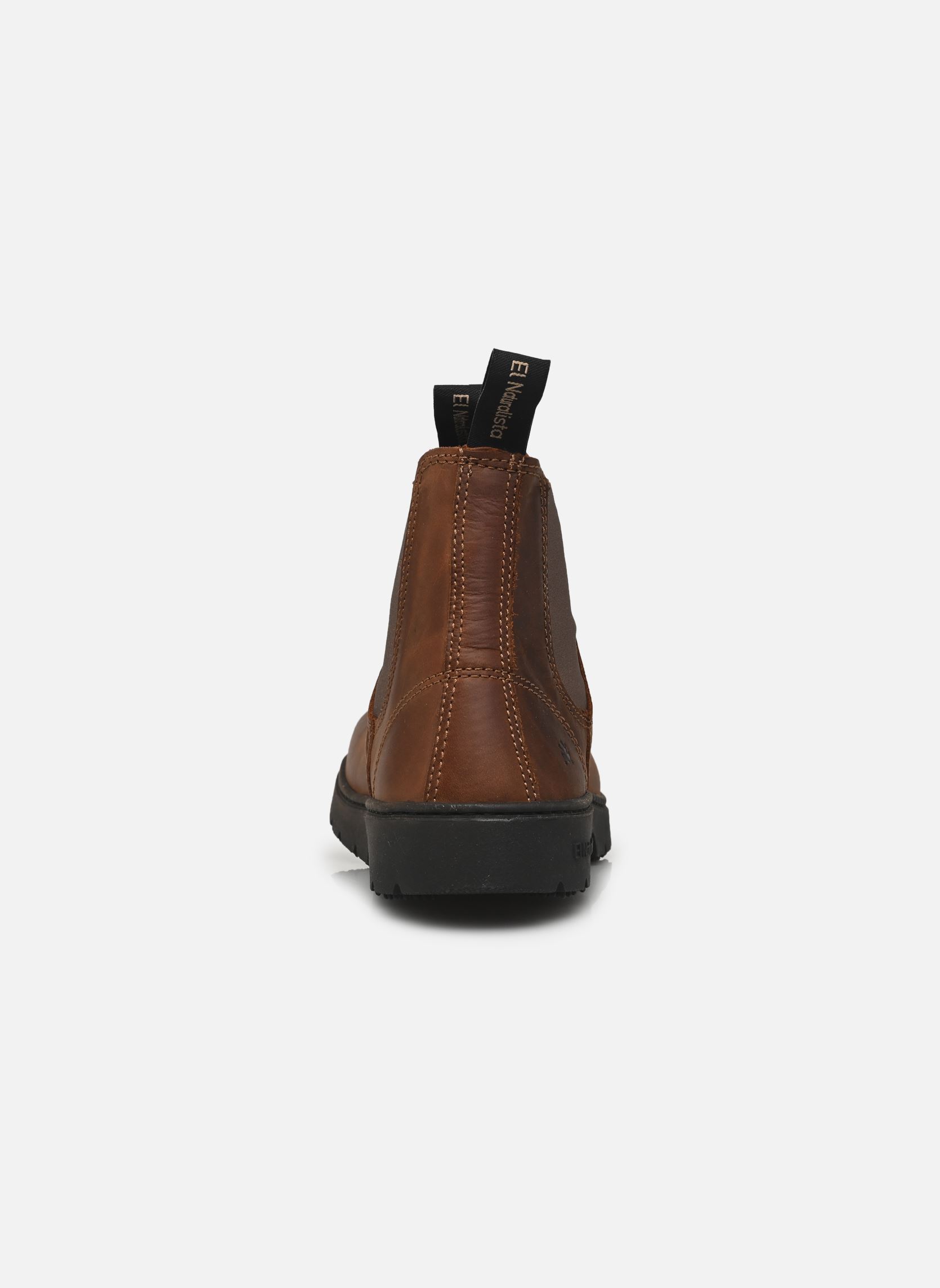 Bottines et boots NOMADA N5262 femme marron El Naturalista Bottines et boots NOMADA N5262 femme marron TERRA