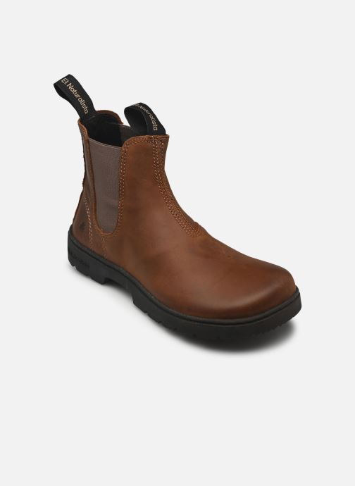 El Naturalista Stiefeletten und Stiefel NOMADA N5262 damen braun