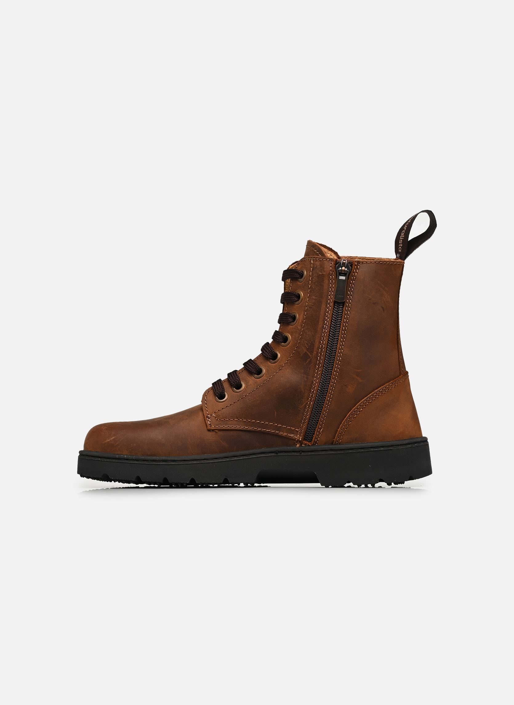 Bottines à lacets NOMADA N5264 femme marron El Naturalista Bottines à lacets NOMADA N5264 femme marron TERRA