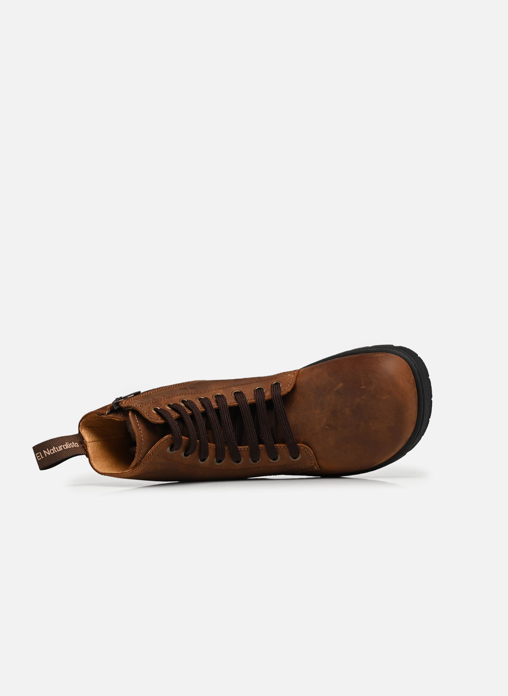 Bottines à lacets NOMADA N5264 femme marron El Naturalista Bottines à lacets NOMADA N5264 femme marron TERRA