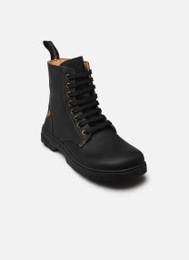 Bottines à lacets NOMADA N5264 femme noir El Naturalista Bottines à lacets NOMADA N5264 femme noir BLACK