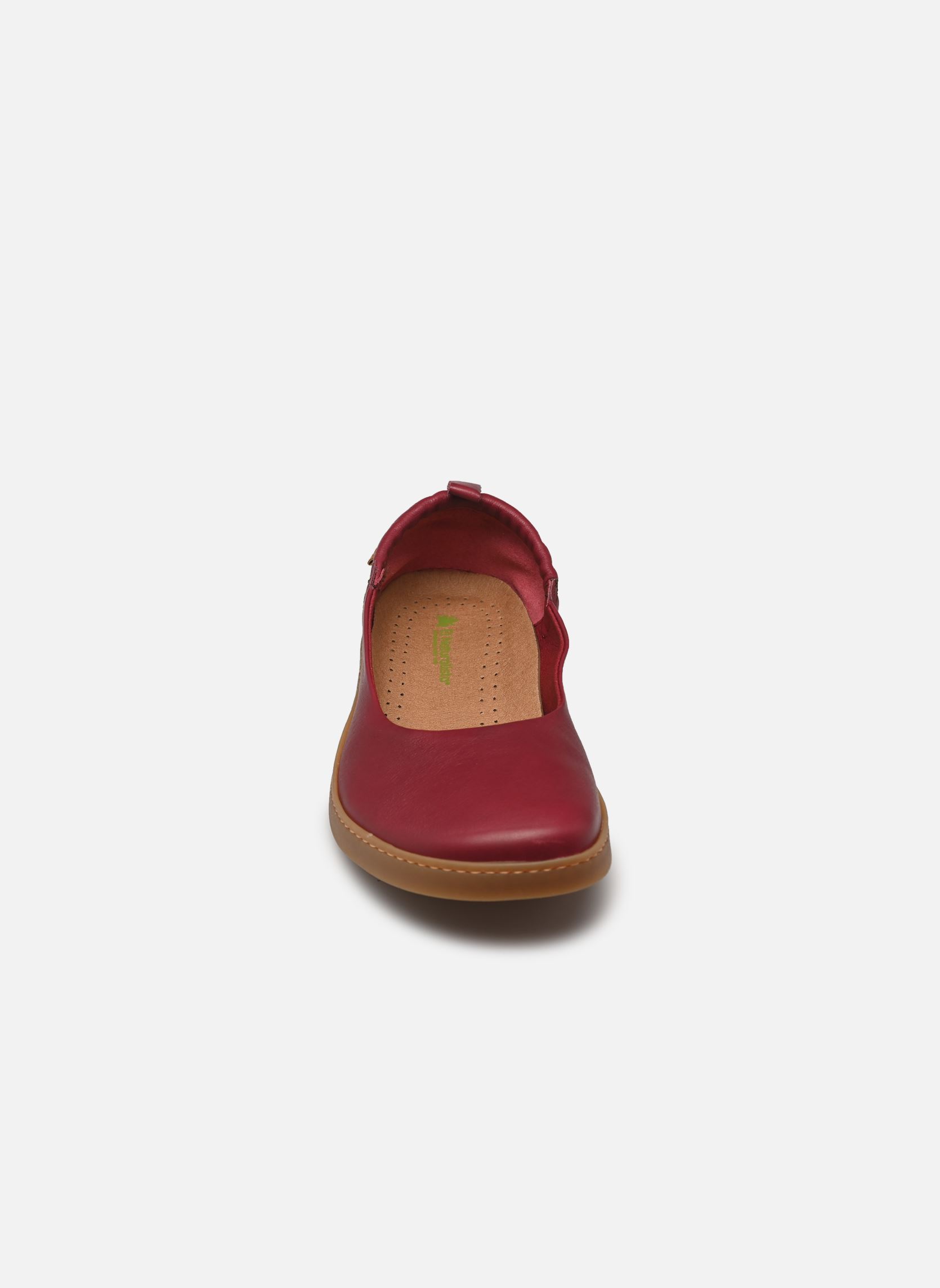 Ballerines classiques ORIGEN N5912 femme bordeaux El Naturalista Ballerines classiques ORIGEN N5912 femme bordeaux BURDEOS