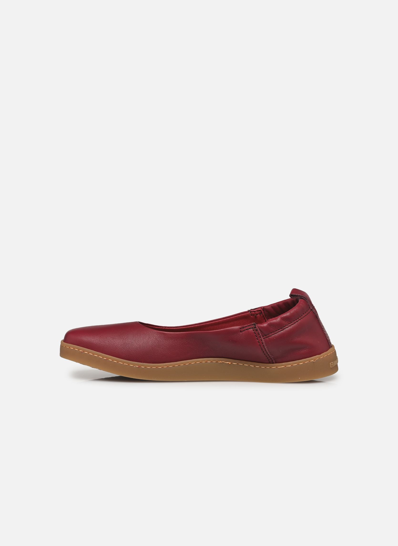 Ballerines classiques ORIGEN N5912 femme bordeaux El Naturalista Ballerines classiques ORIGEN N5912 femme bordeaux BURDEOS