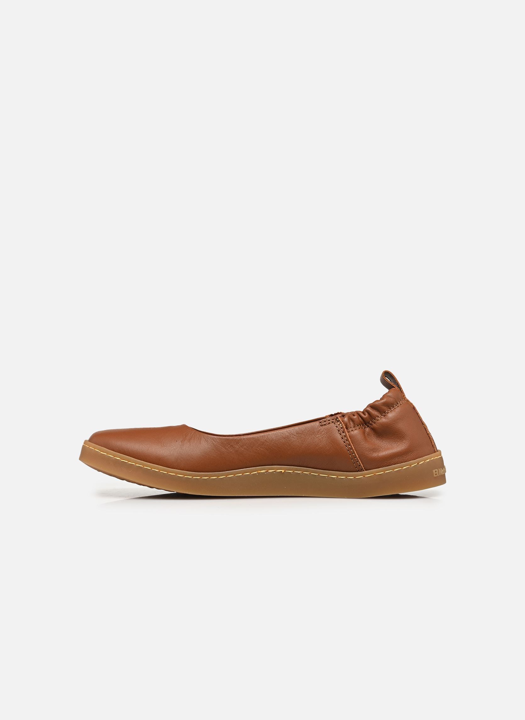 Ballerine classiche ORIGEN N5912 donna marrone El Naturalista Ballerine classiche ORIGEN N5912 donna marrone SOFT NAPPA CUERO