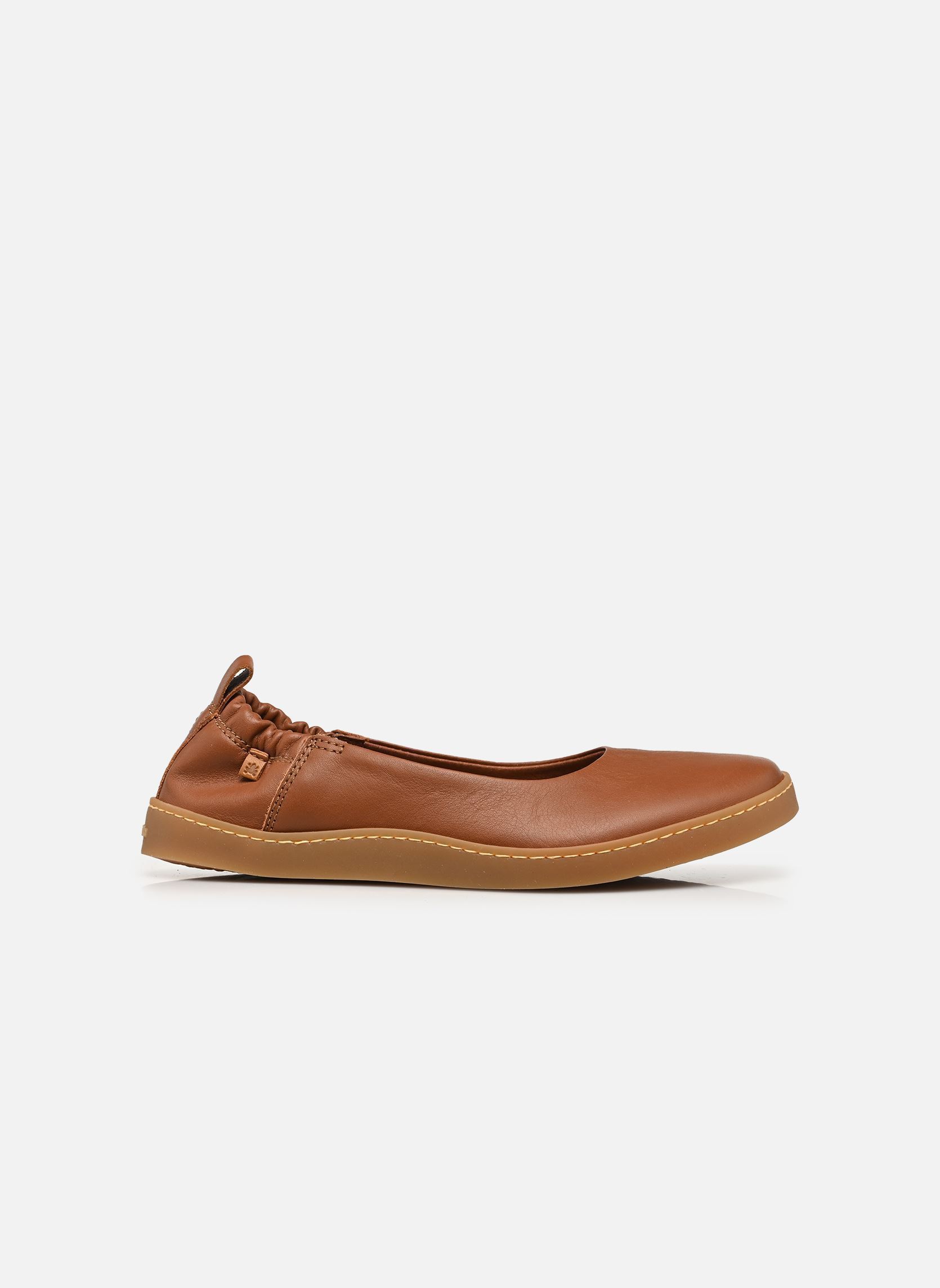 Ballerine classiche ORIGEN N5912 donna marrone El Naturalista Ballerine classiche ORIGEN N5912 donna marrone SOFT NAPPA CUERO