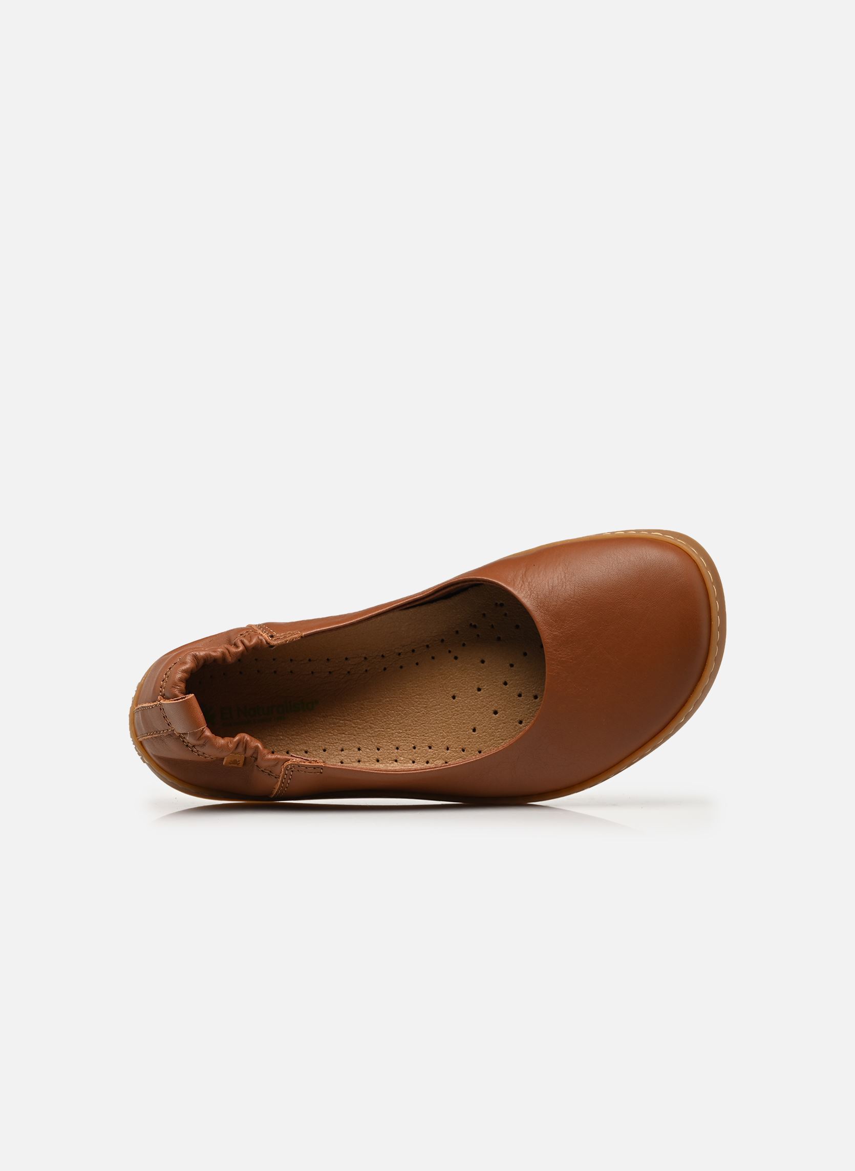Ballerine classiche ORIGEN N5912 donna marrone El Naturalista Ballerine classiche ORIGEN N5912 donna marrone SOFT NAPPA CUERO
