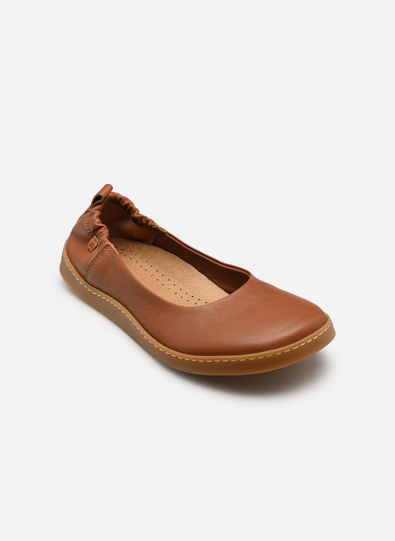 Ballerine classiche ORIGEN N5912 donna marrone El Naturalista Ballerine classiche ORIGEN N5912 donna marrone SOFT NAPPA CUERO