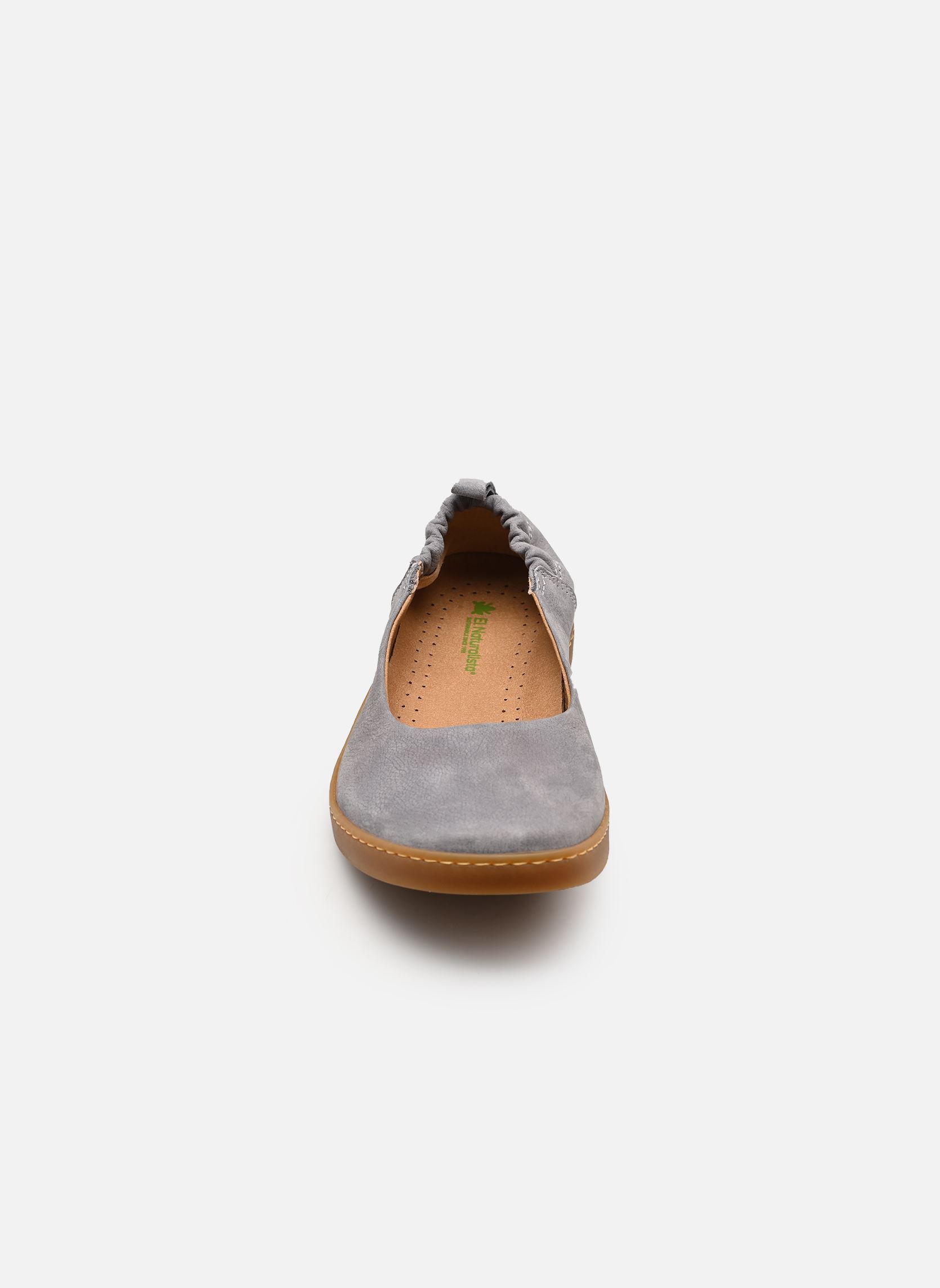 Ballerines classiques ORIGEN N5912 femme bleu El Naturalista Ballerines classiques ORIGEN N5912 femme bleu NOBUCK DENIM