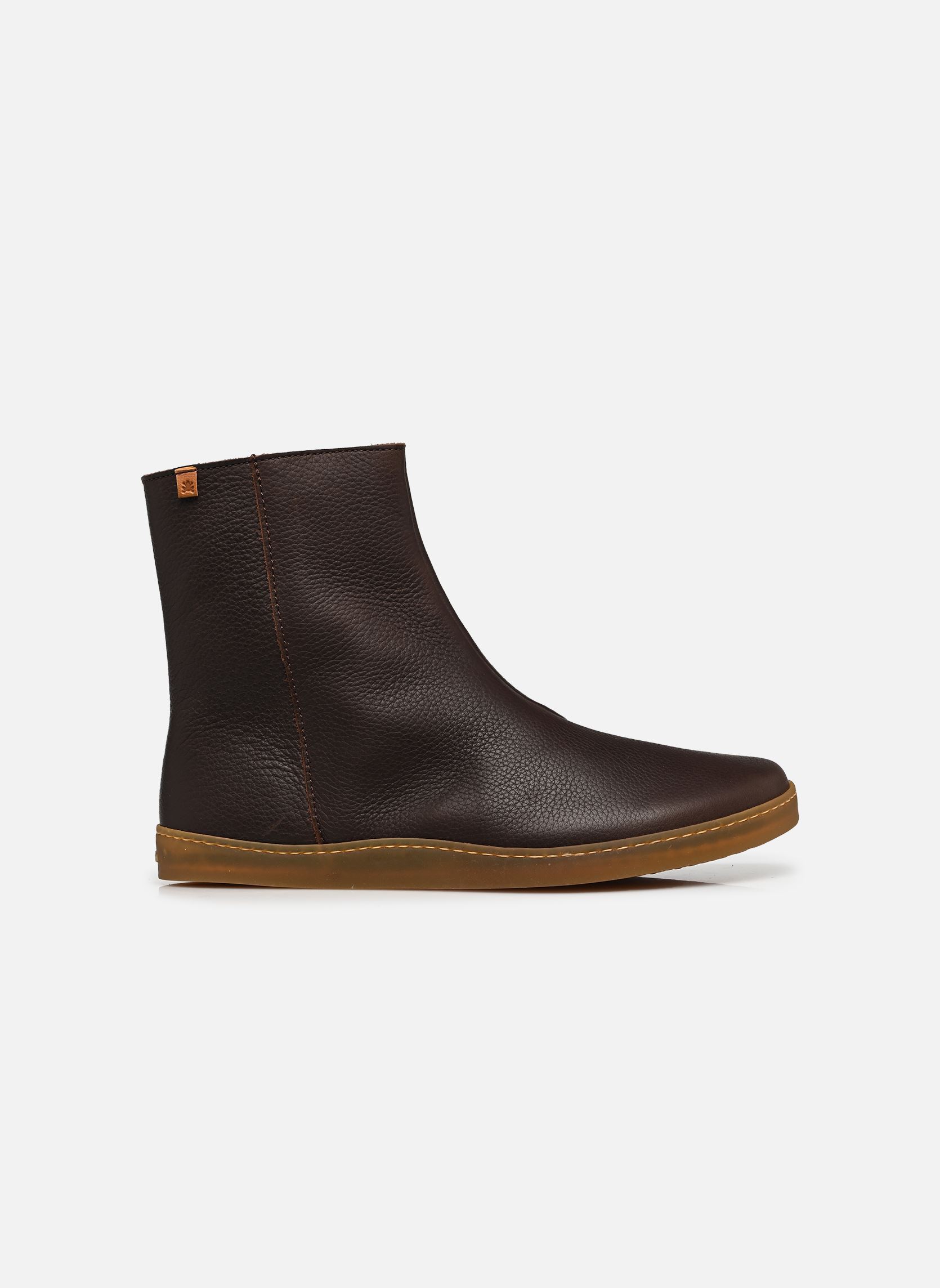 Bottines basses ORIGEN N5918 femme marron El Naturalista Bottines basses ORIGEN N5918 femme marron BROWN