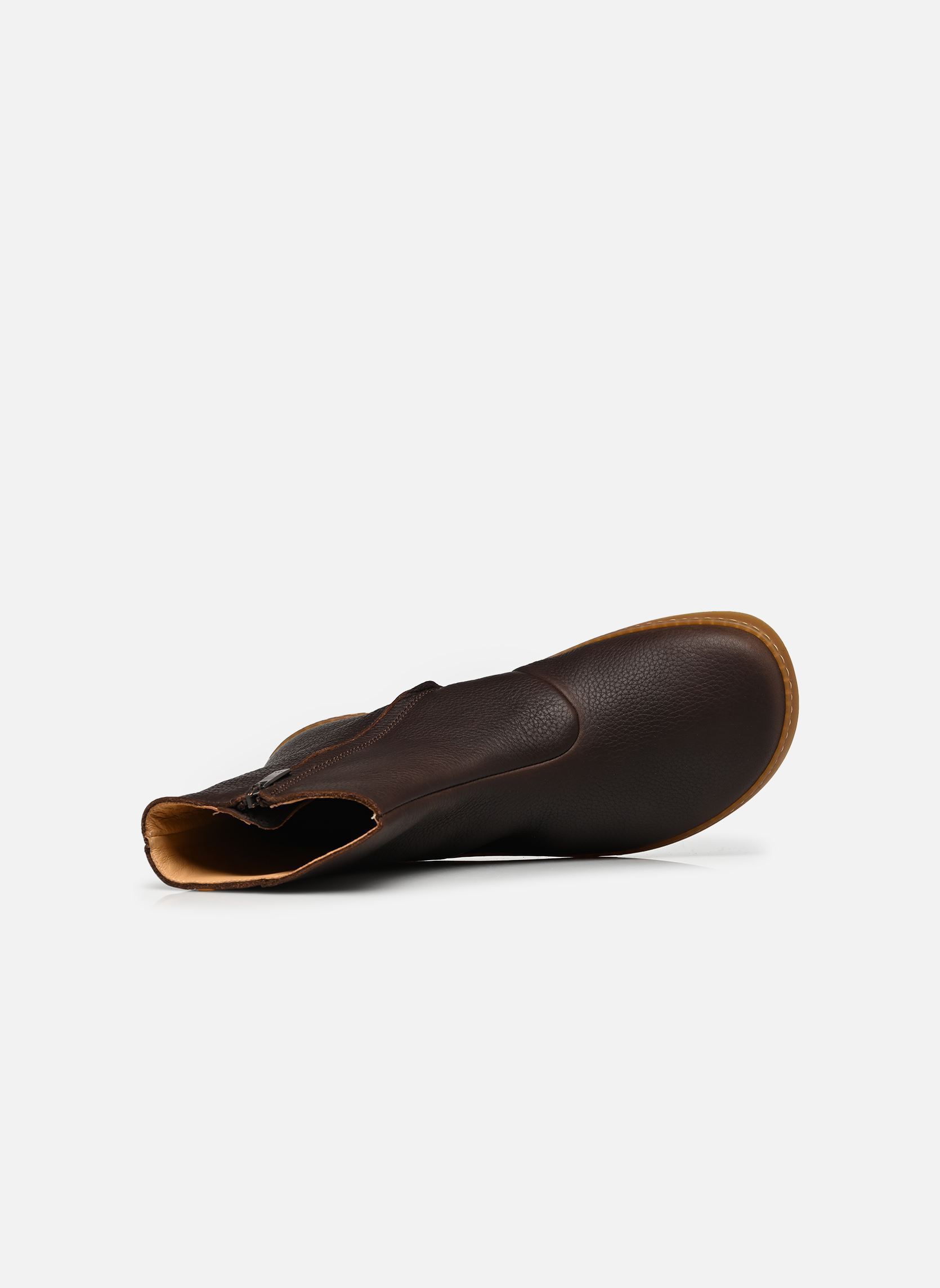 Bottines basses ORIGEN N5918 femme marron El Naturalista Bottines basses ORIGEN N5918 femme marron BROWN