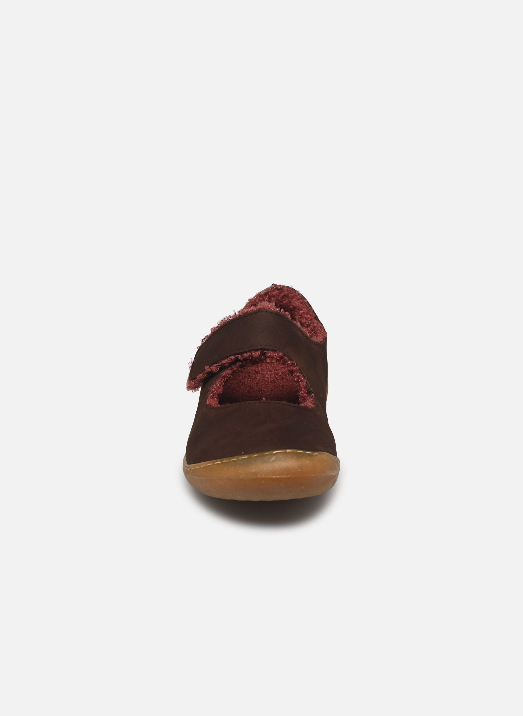 Scarpe da cerimonia PAWIKAN N5739 donna marrone El Naturalista Scarpe da cerimonia PAWIKAN N5739 donna marrone BROWN