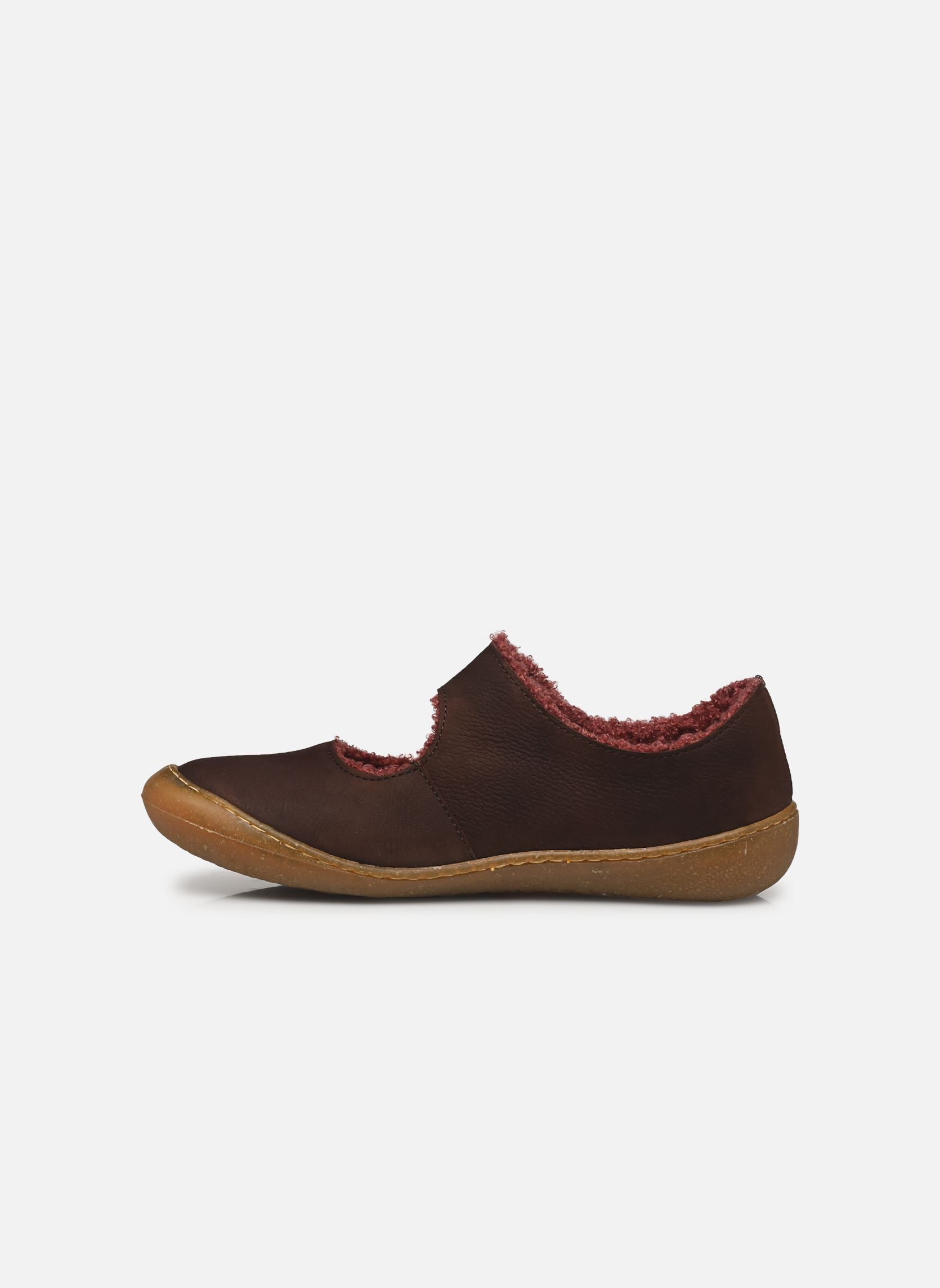 Scarpe da cerimonia PAWIKAN N5739 donna marrone El Naturalista Scarpe da cerimonia PAWIKAN N5739 donna marrone BROWN