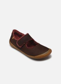 Scarpe da cerimonia PAWIKAN N5739 donna marrone El Naturalista Scarpe da cerimonia PAWIKAN N5739 donna marrone BROWN