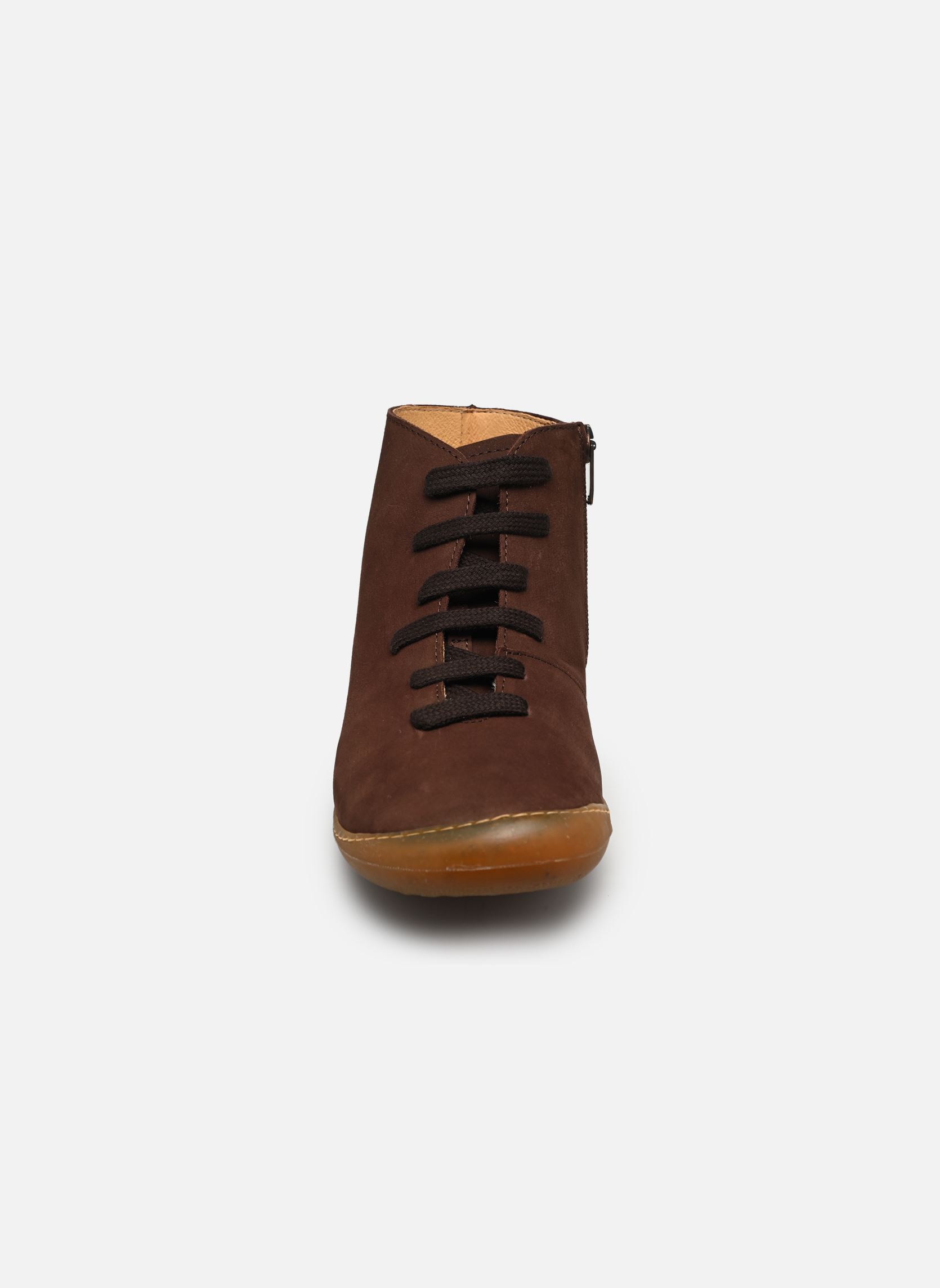 Baskets montantes PAWIKAN N5746 femme marron El Naturalista Baskets montantes PAWIKAN N5746 femme marron BROWN