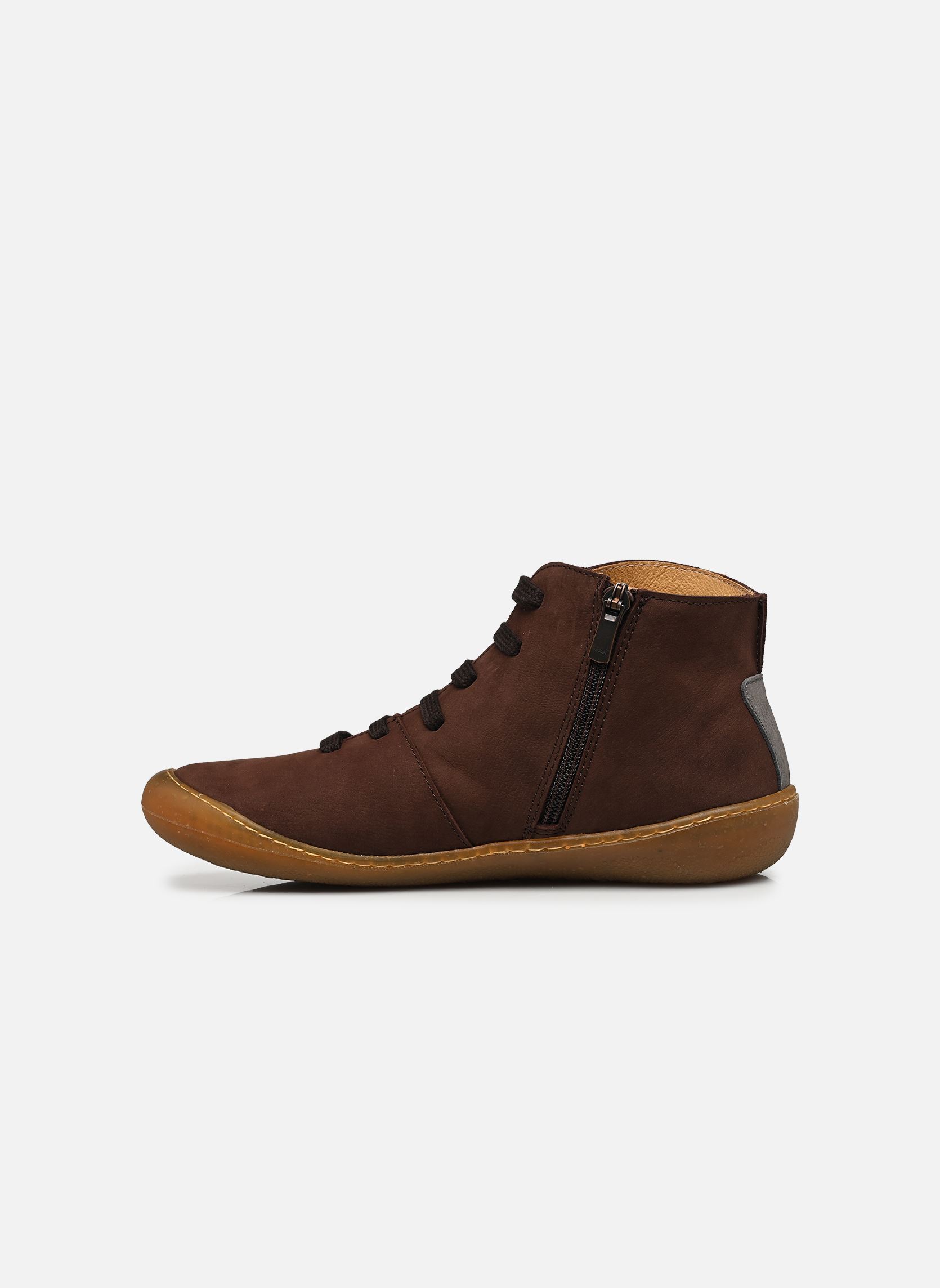 Baskets montantes PAWIKAN N5746 femme marron El Naturalista Baskets montantes PAWIKAN N5746 femme marron BROWN