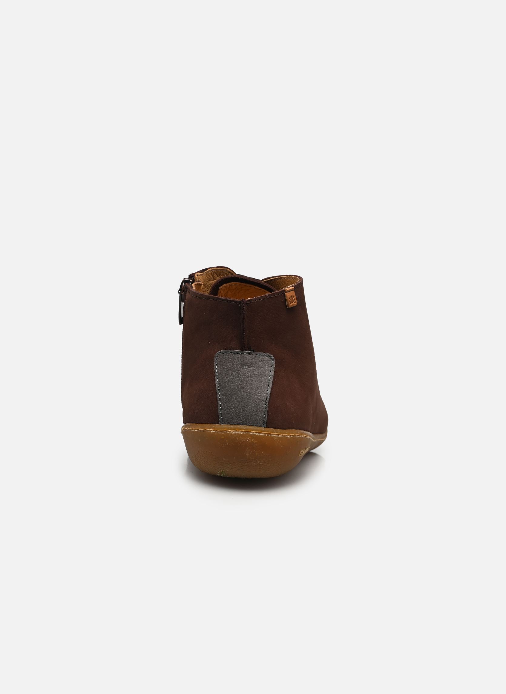 Baskets montantes PAWIKAN N5746 femme marron El Naturalista Baskets montantes PAWIKAN N5746 femme marron BROWN