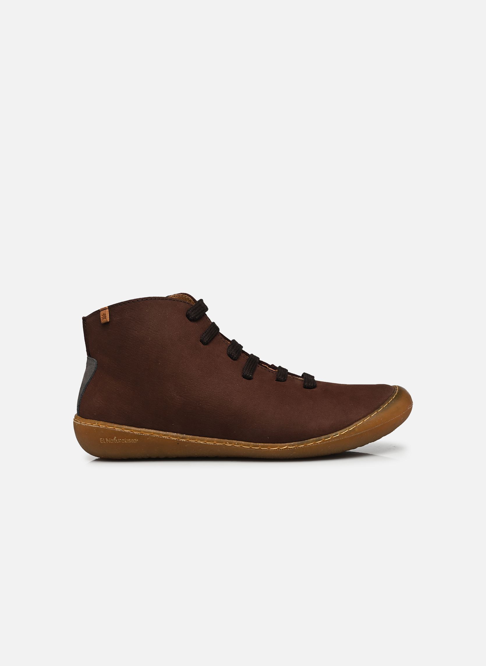 Baskets montantes PAWIKAN N5746 femme marron El Naturalista Baskets montantes PAWIKAN N5746 femme marron BROWN