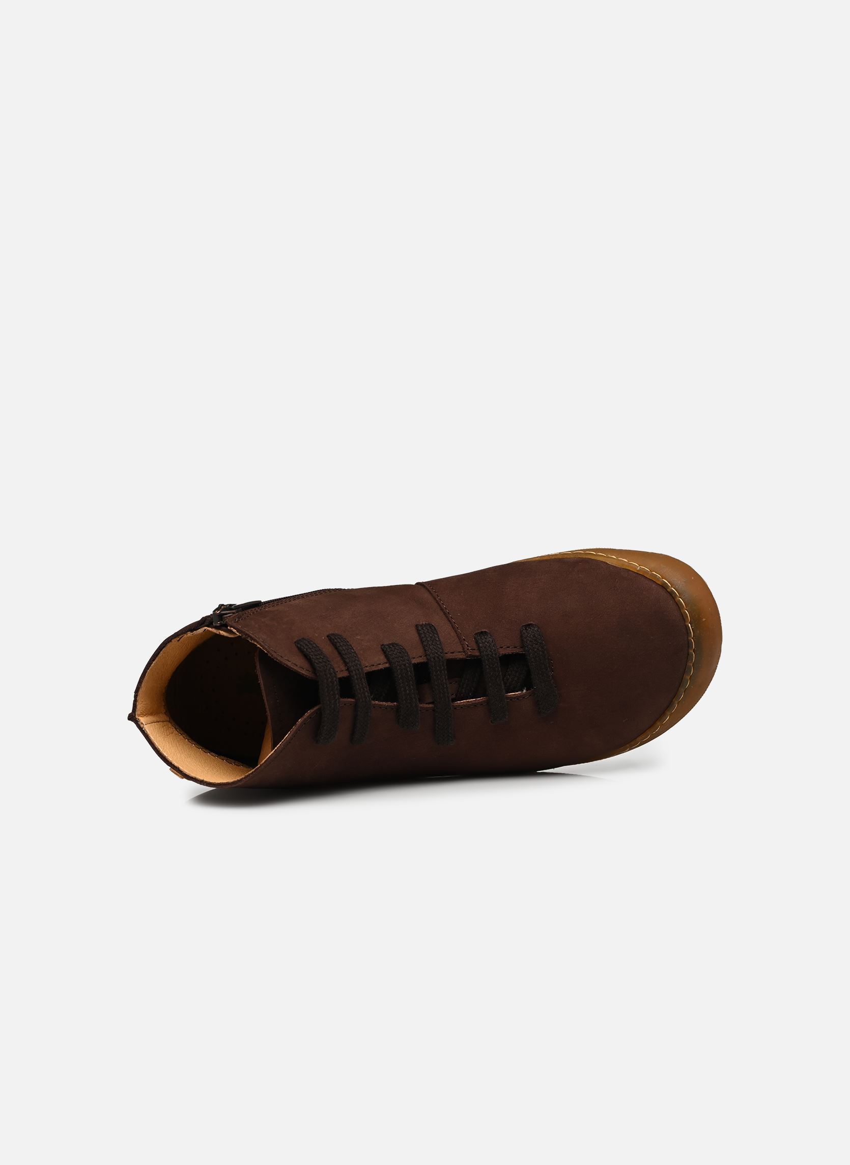 Baskets montantes PAWIKAN N5746 femme marron El Naturalista Baskets montantes PAWIKAN N5746 femme marron BROWN