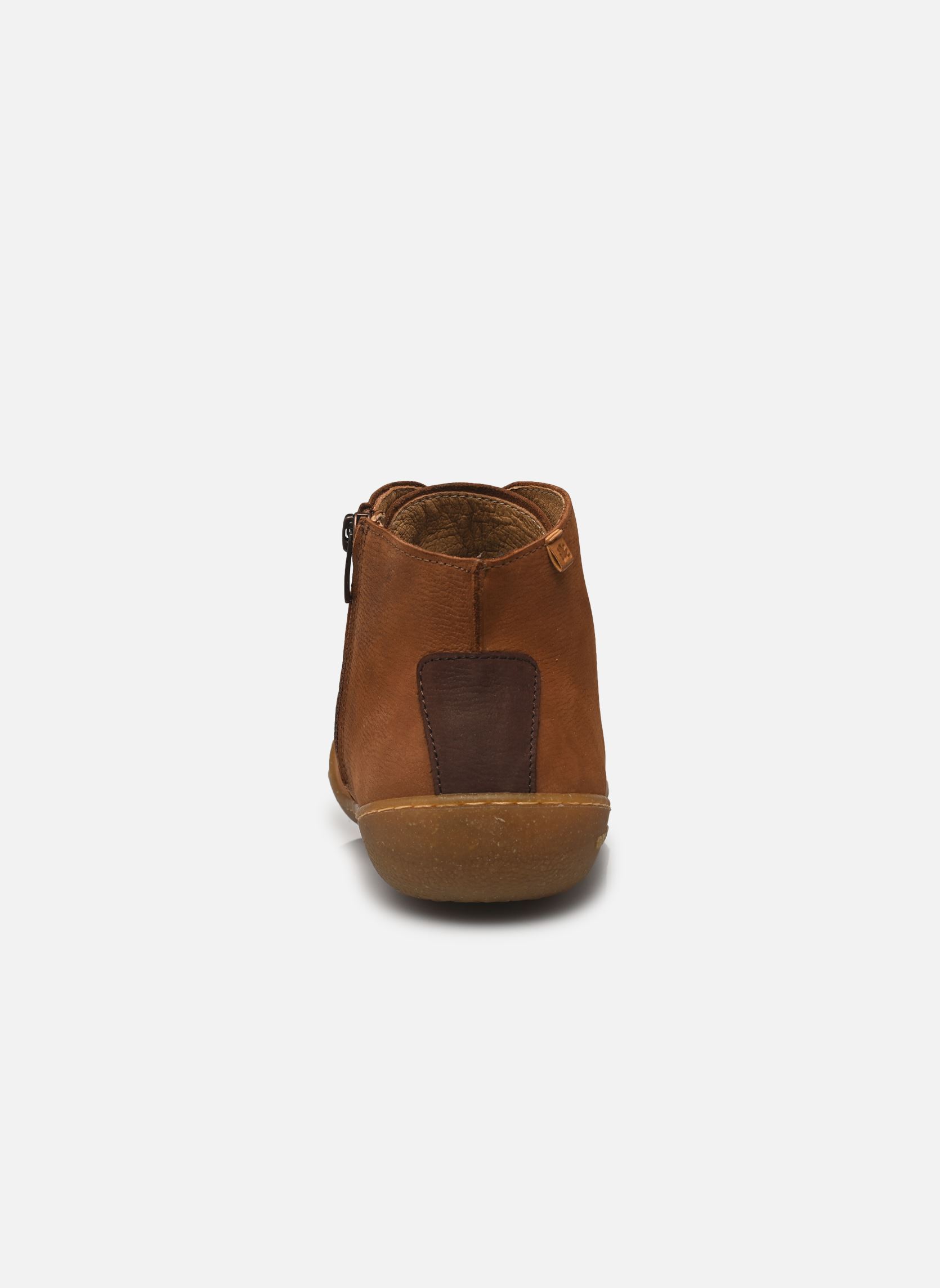 Baskets montantes PAWIKAN N5746 femme marron El Naturalista Baskets montantes PAWIKAN N5746 femme marron WOOD
