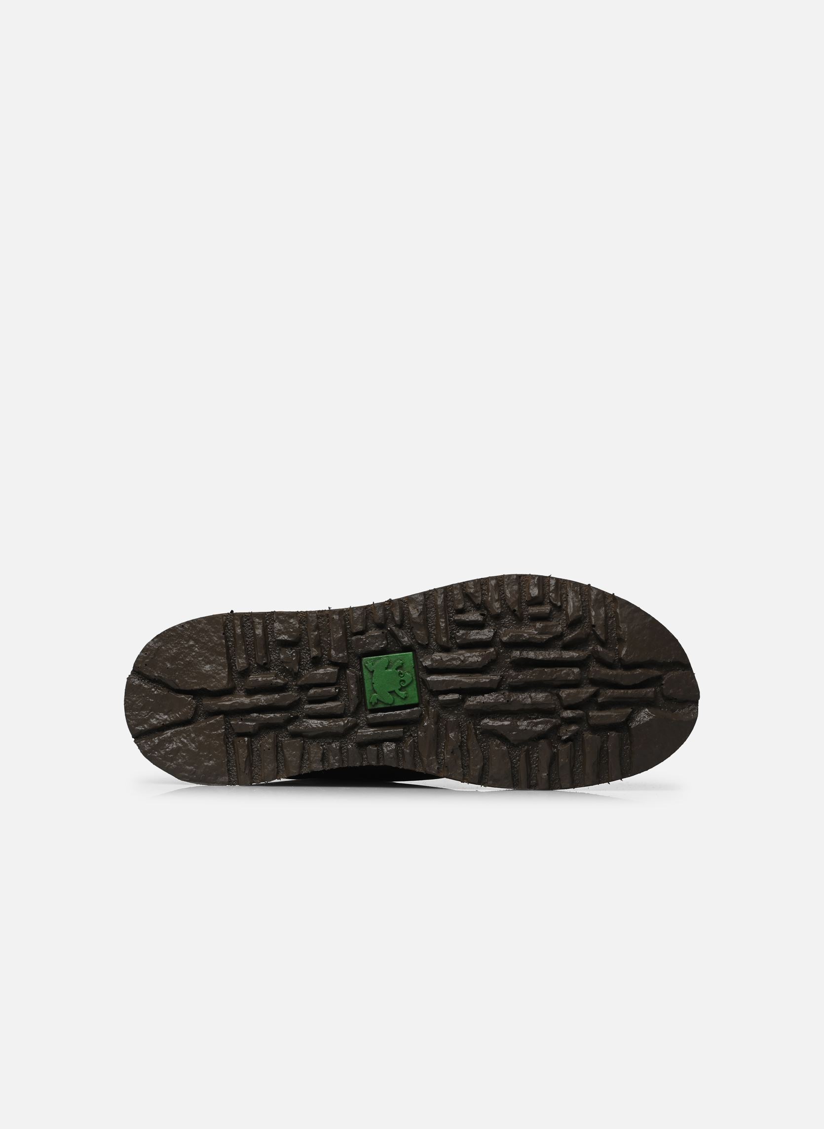 Botines con cordones FELSEN N5630 mujer marrón El Naturalista Botines con cordones FELSEN N5630 mujer marrón TERRA