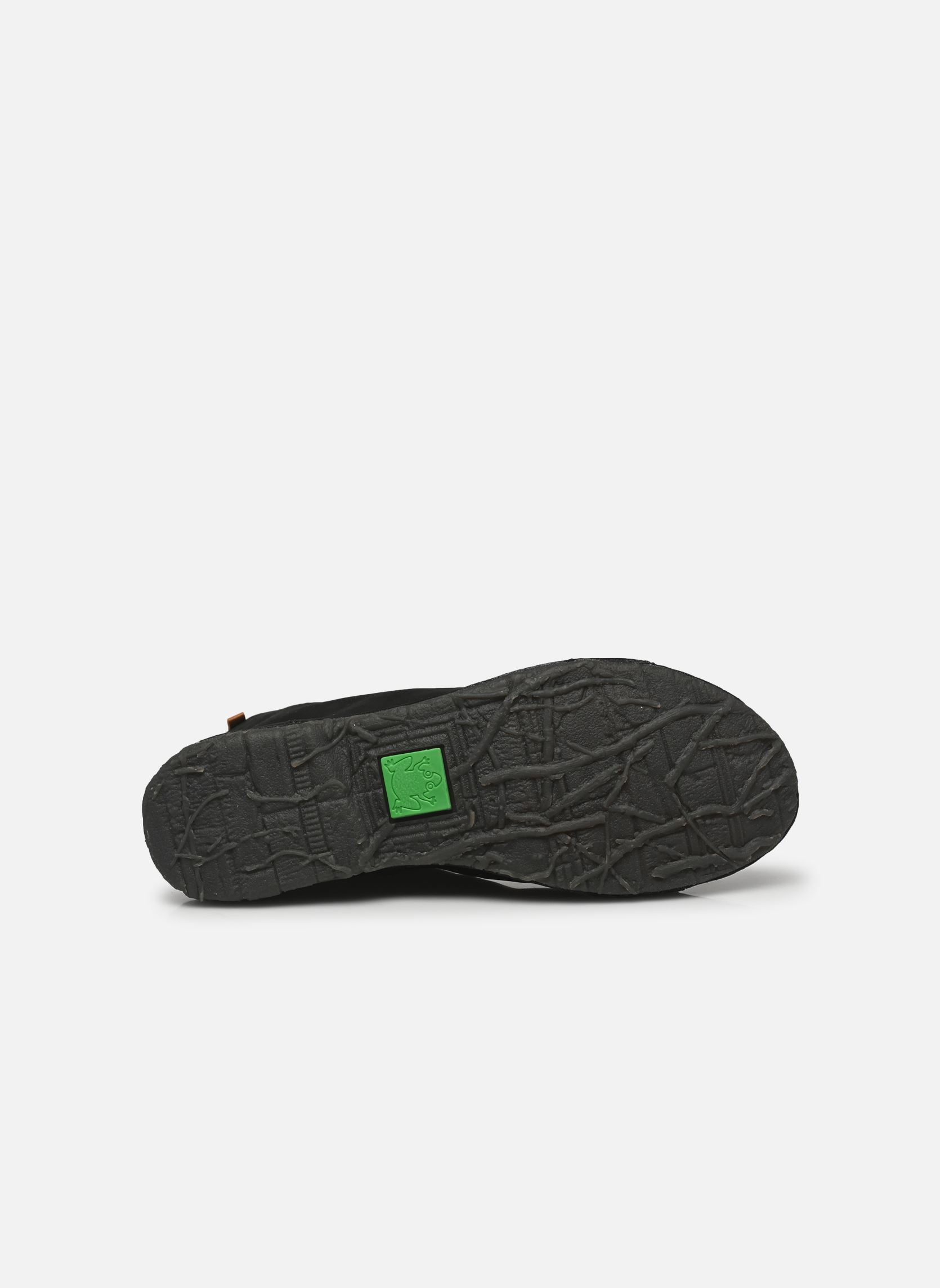 Bottines à lacets ANGKOR N909 femme noir El Naturalista Bottines à lacets ANGKOR N909 femme noir BLACK