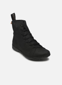 Bottines à lacets ANGKOR N909 femme noir El Naturalista Bottines à lacets ANGKOR N909 femme noir BLACK
